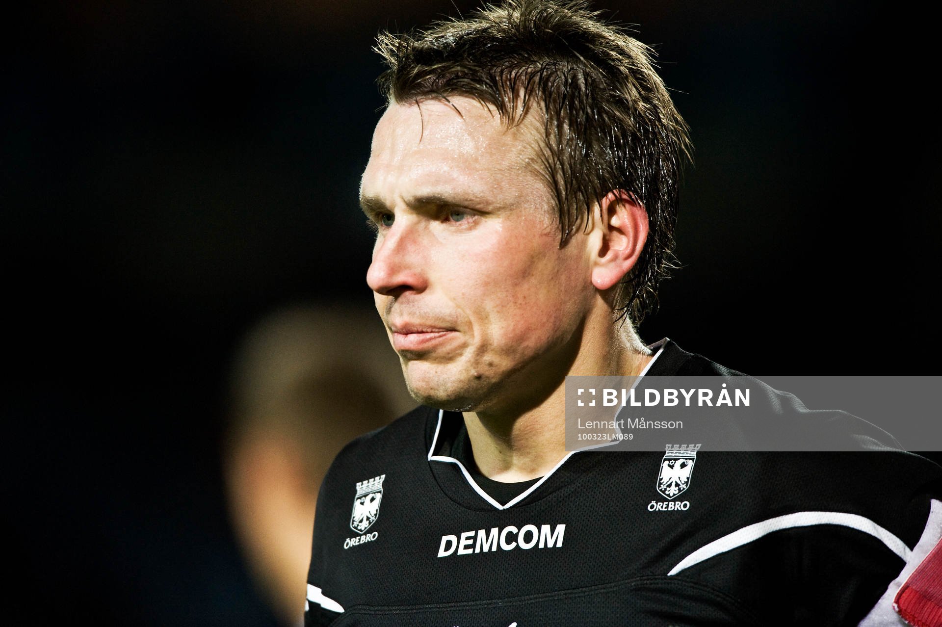 Peter Westman, målvakt