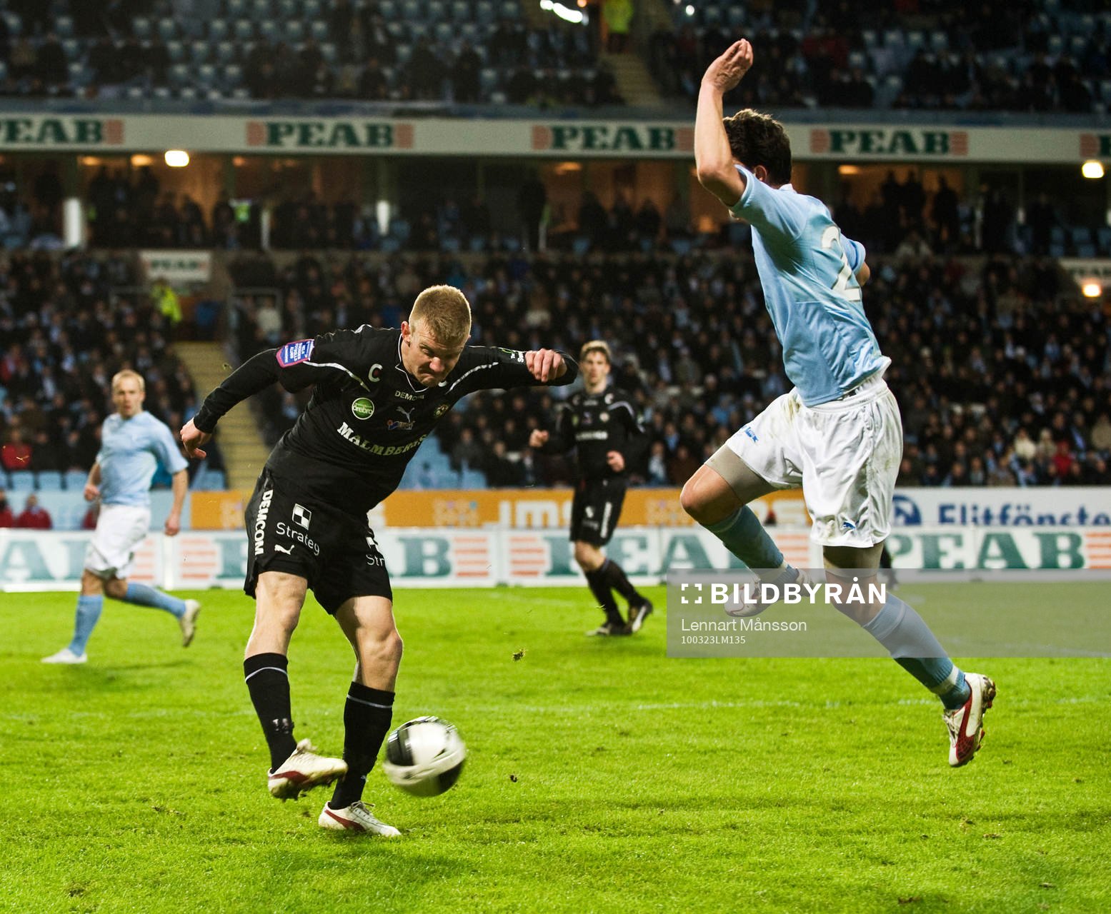 Michael Almebäck, Örebro