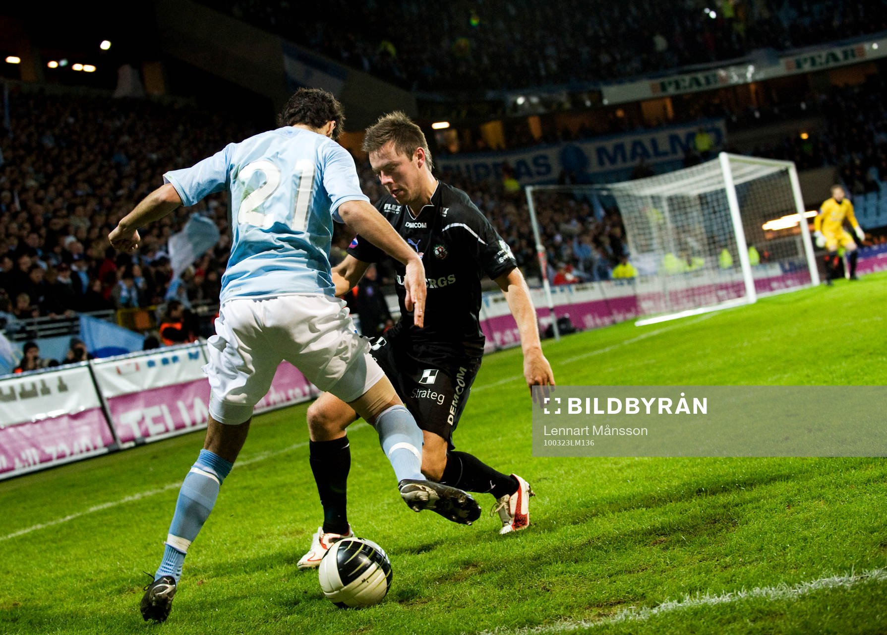 Dribbling, fint, genre