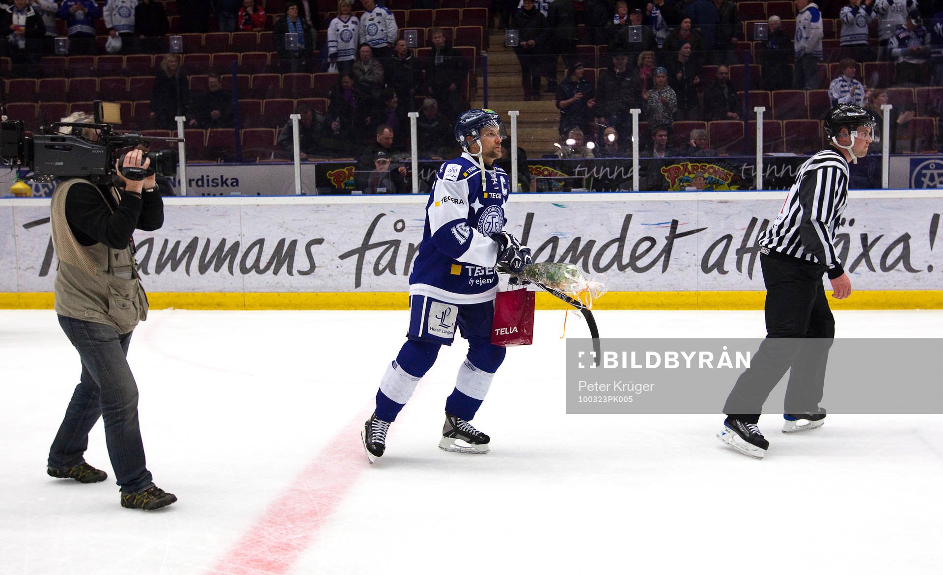 Pelle Prestberg, Leksand