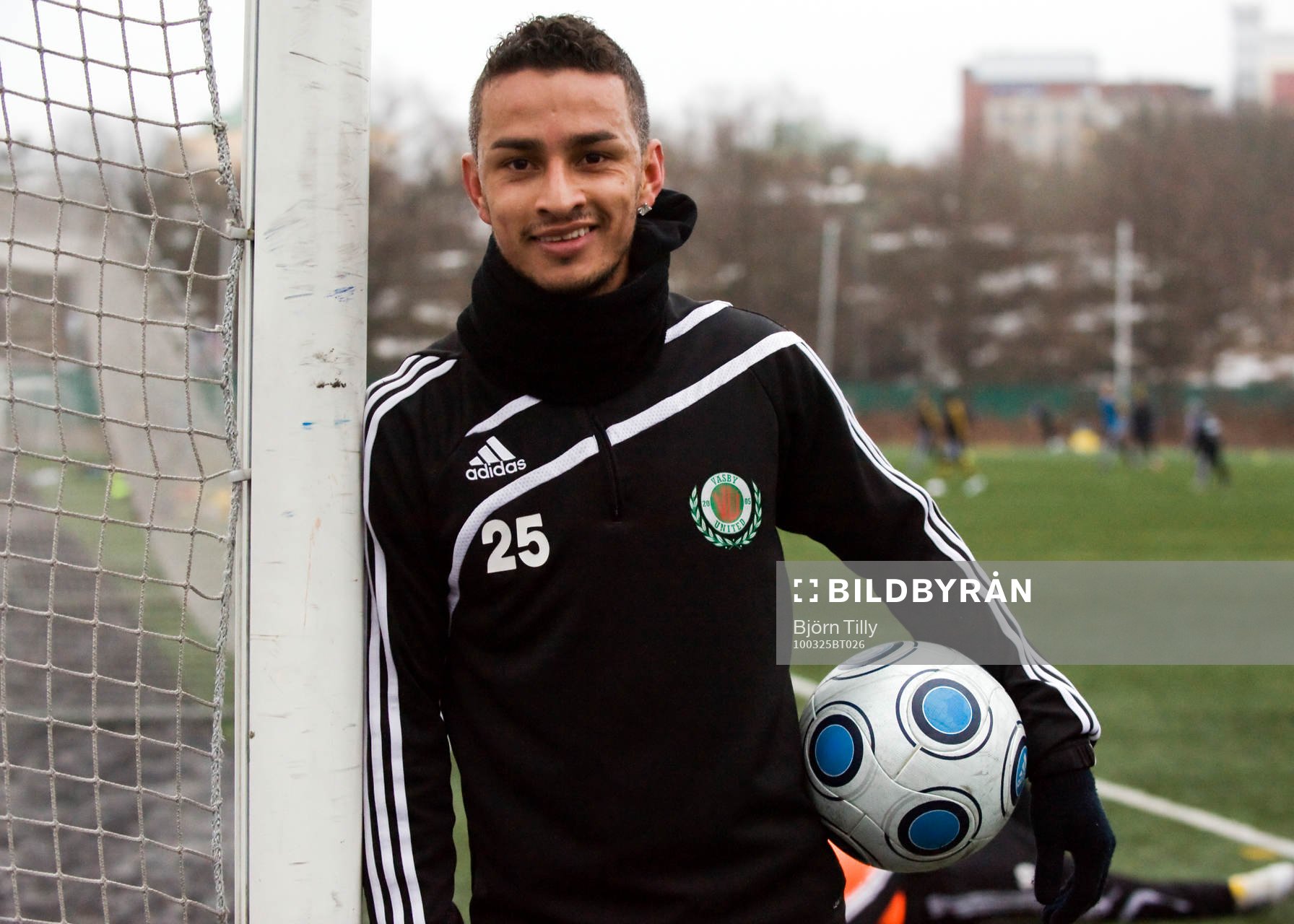 Elvis Santana, Väsby