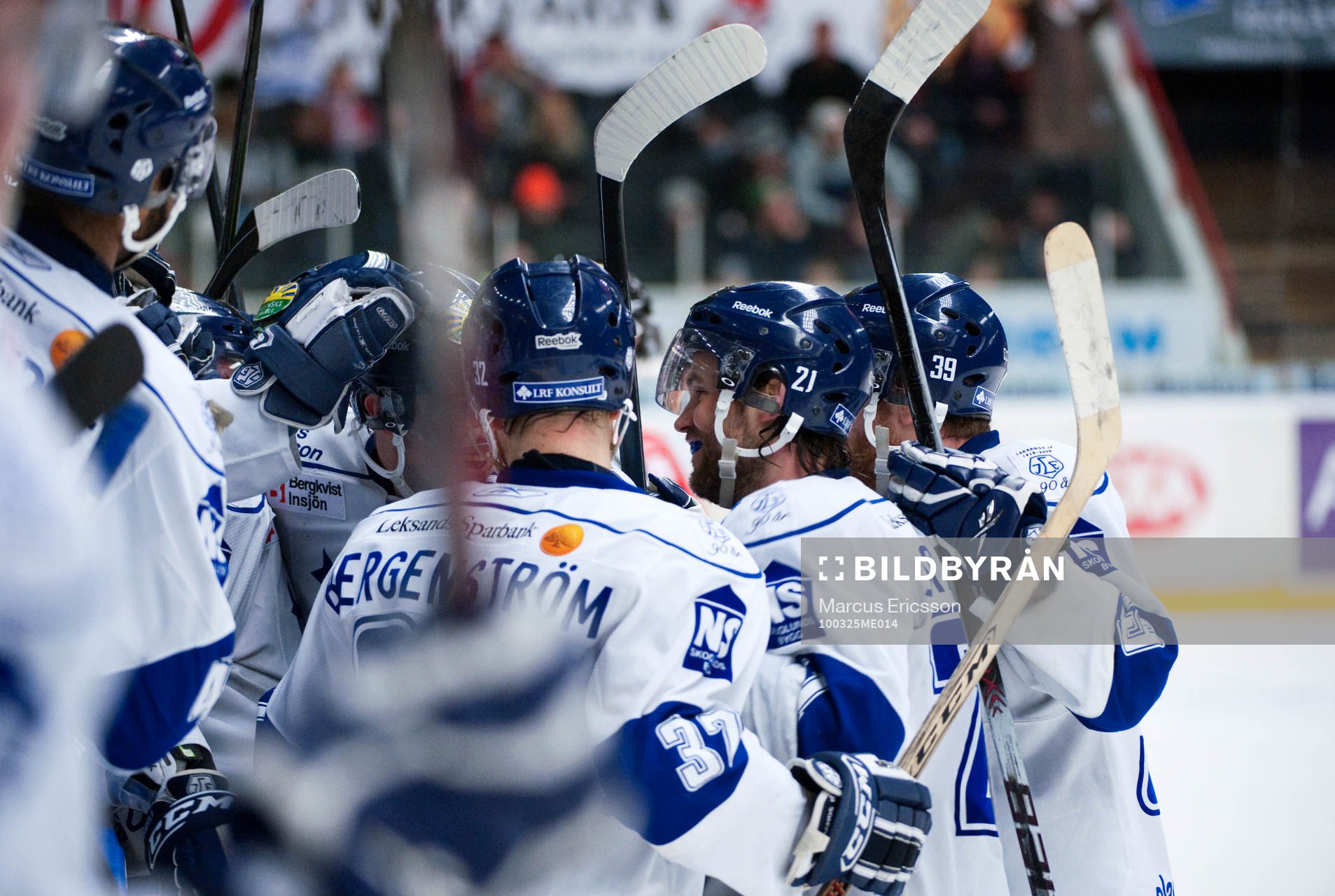 Jubel i Leksand