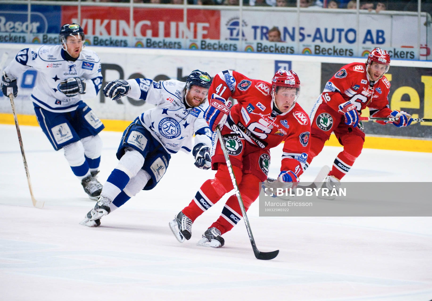 Stefan Gråhns, Södertälje drar ifrån
