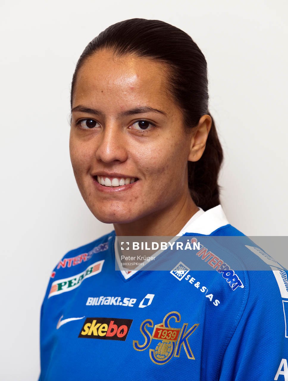 porträtt: Luana Gomes