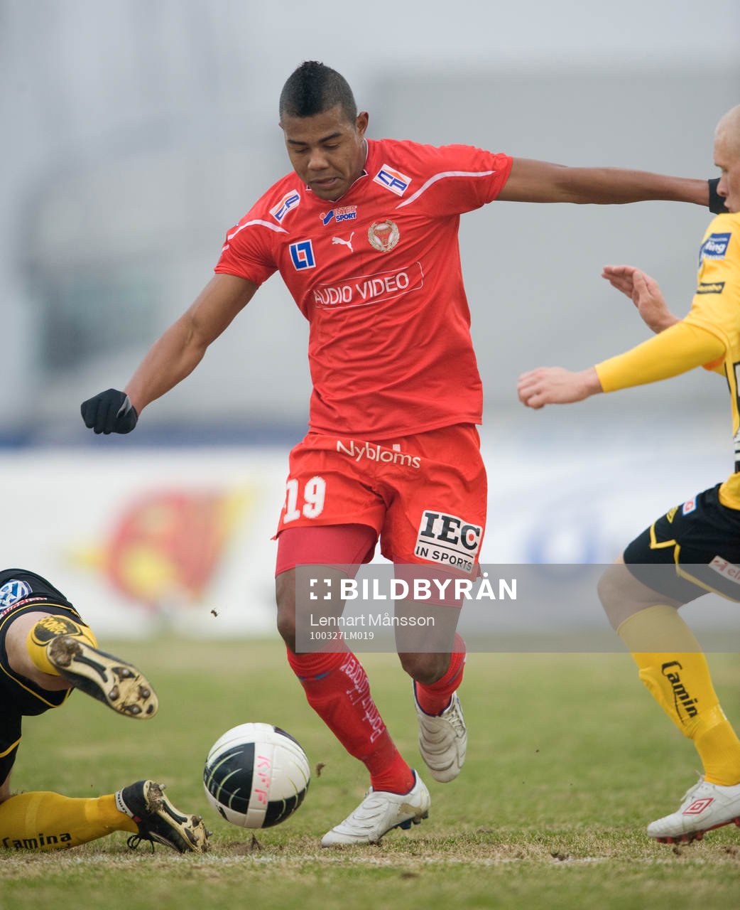 Ricardo Santos, Kalmar