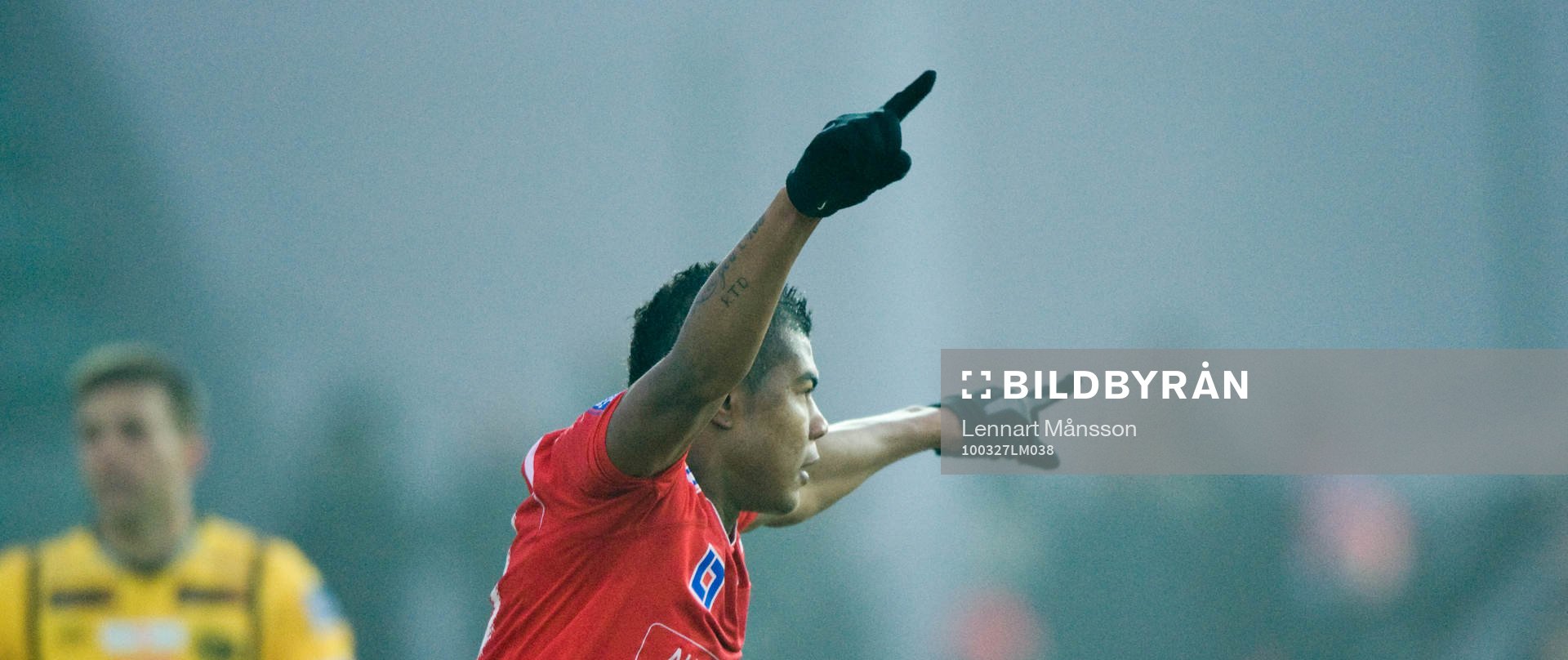 2-2, Ricardo Santos, Kalmar