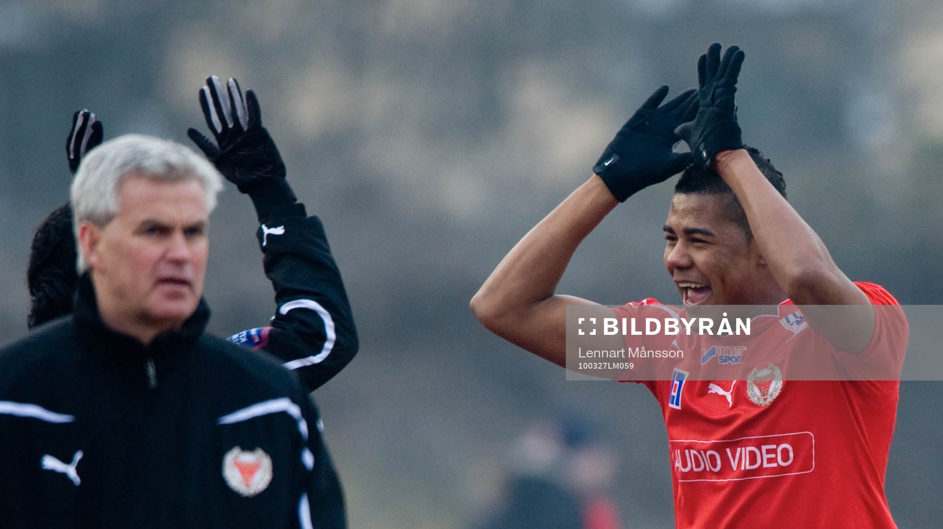 1-0, Ricardo Santos, som grattas, Nanne Bergstrand