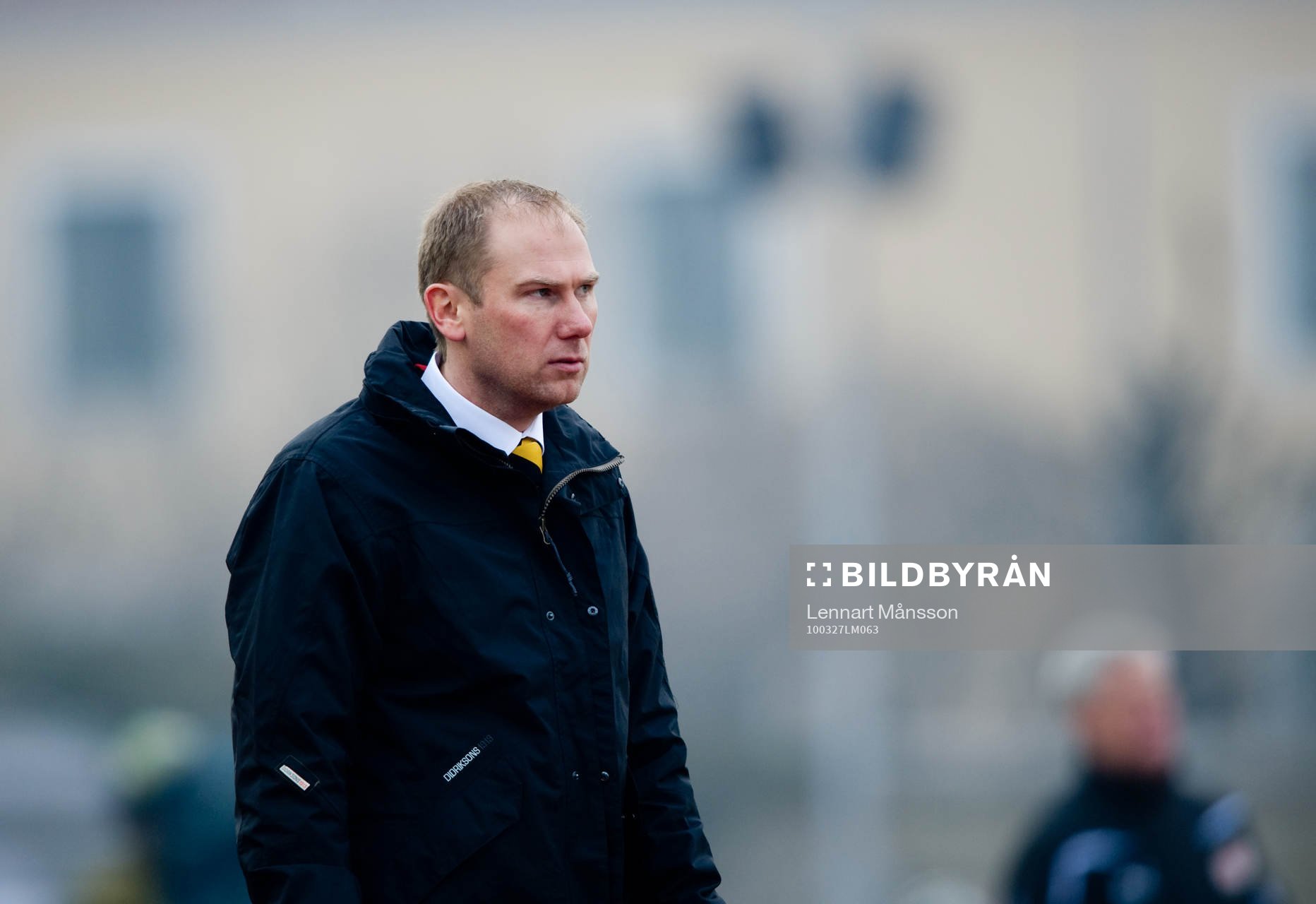 Magnus Haglund, tränare, Elfsborg
