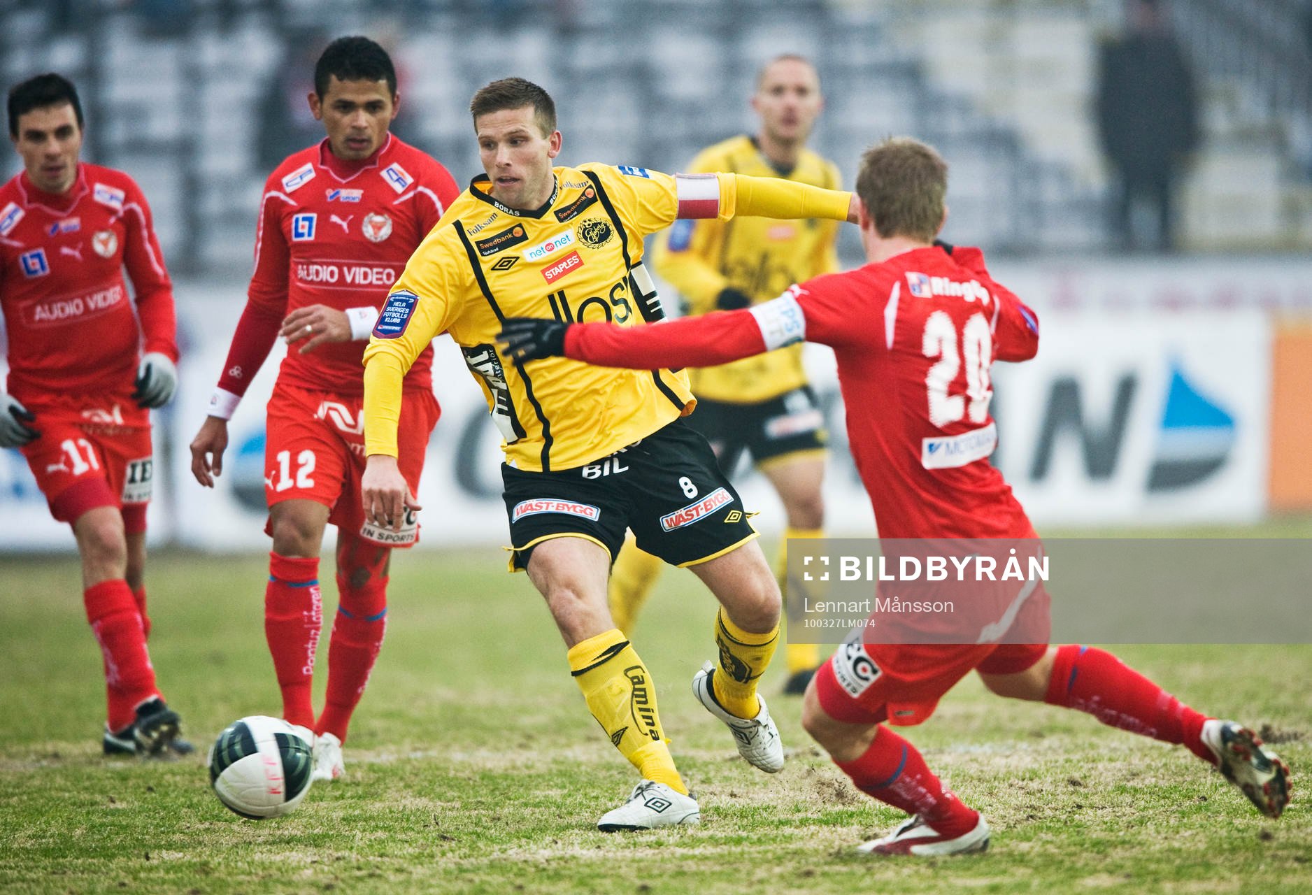 Anders Svensson, Elfsborg
