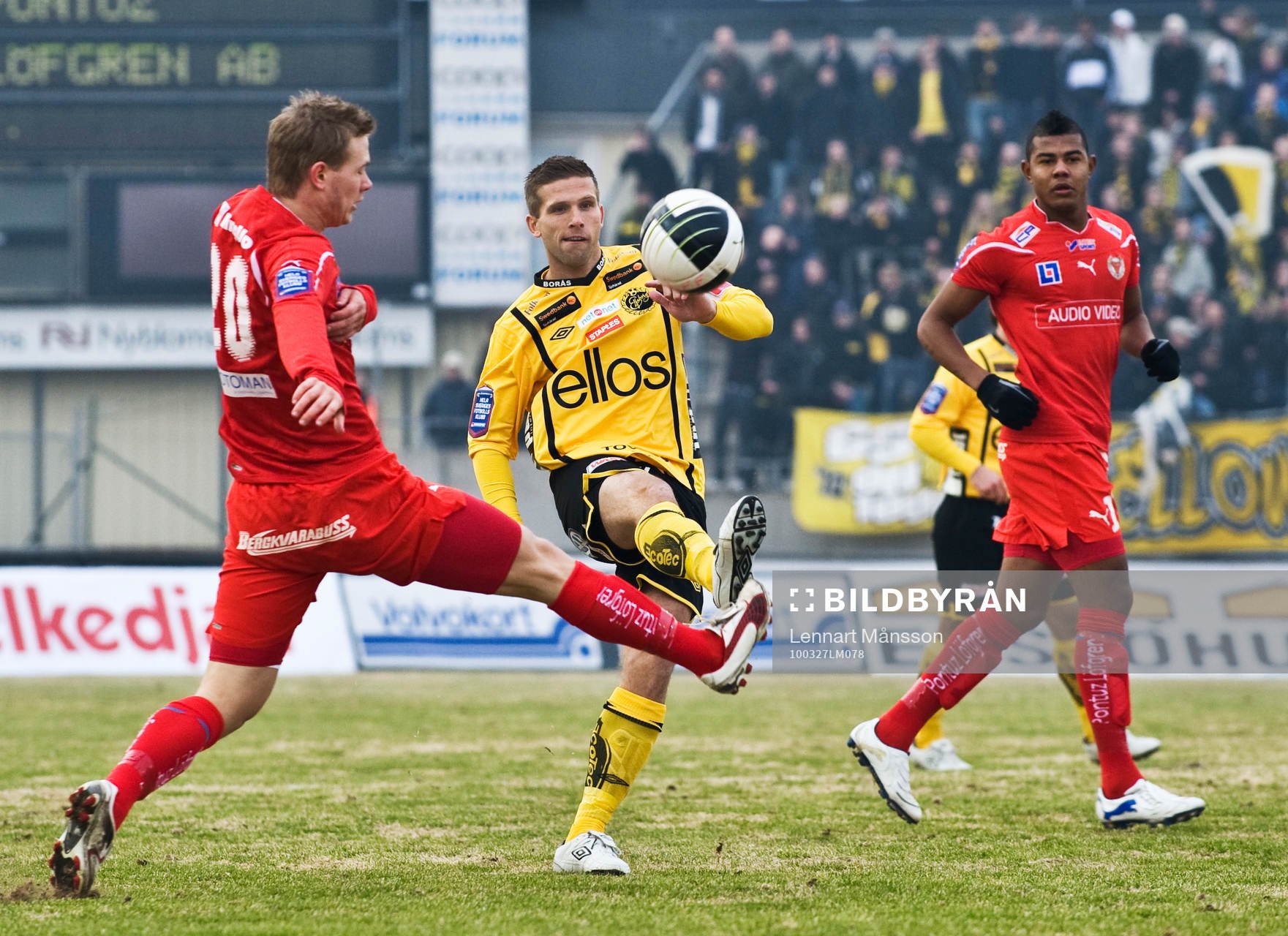 Anders Svensson, Elfsborg