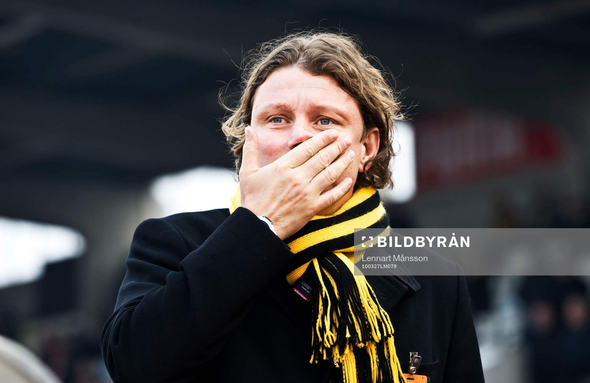 Stefan Andreasson, sportchef
