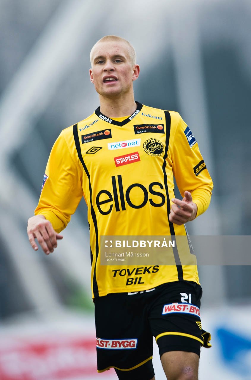 Johan Larsson