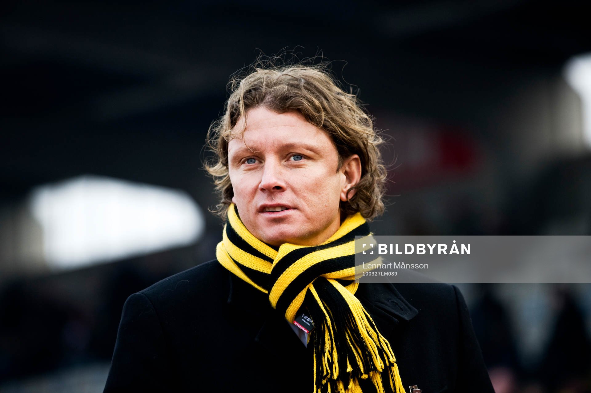 Stefan Andreasson, sportchef
