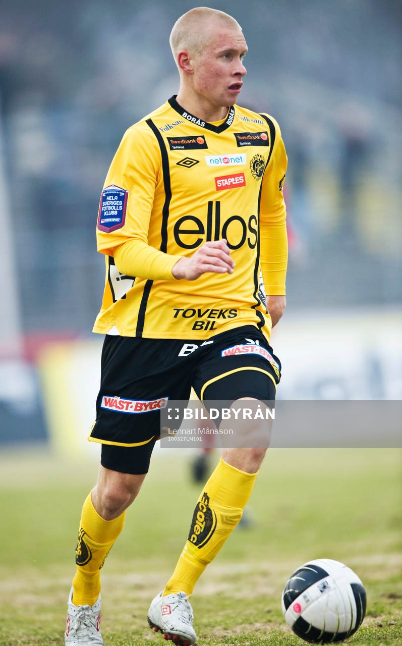 Johan Larsson