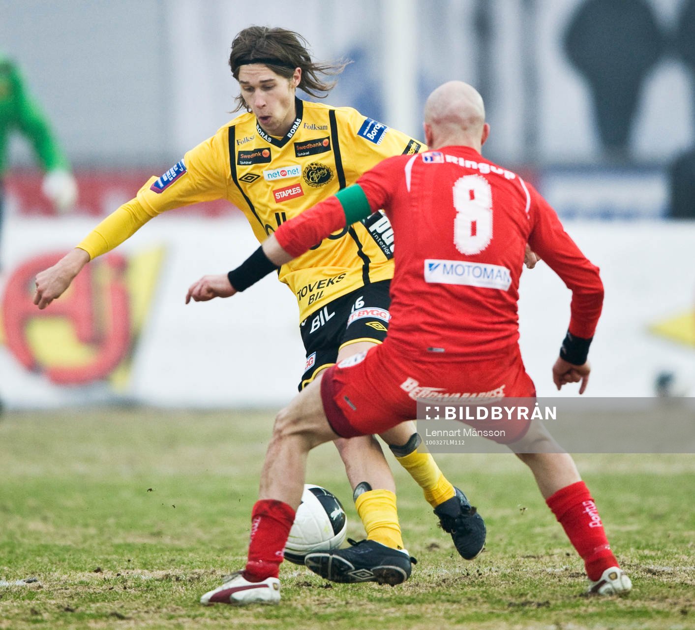 Daniel Nordmark, Elfsborg