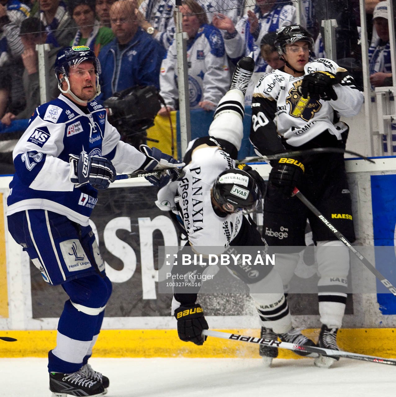 Kimmo Lotvonen, Leksand