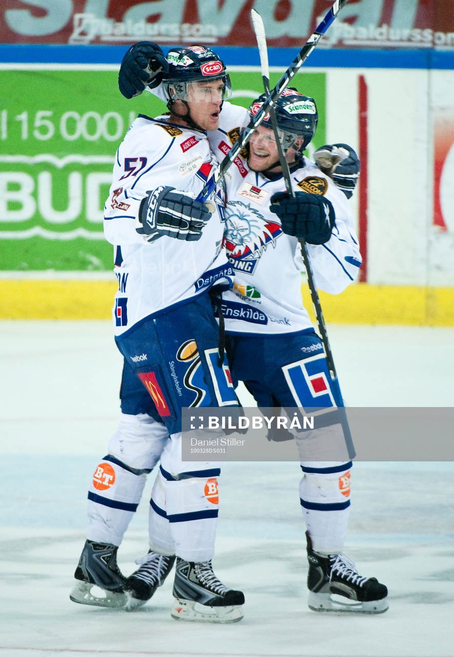 Mikael Håkansson, Linköping Jubel