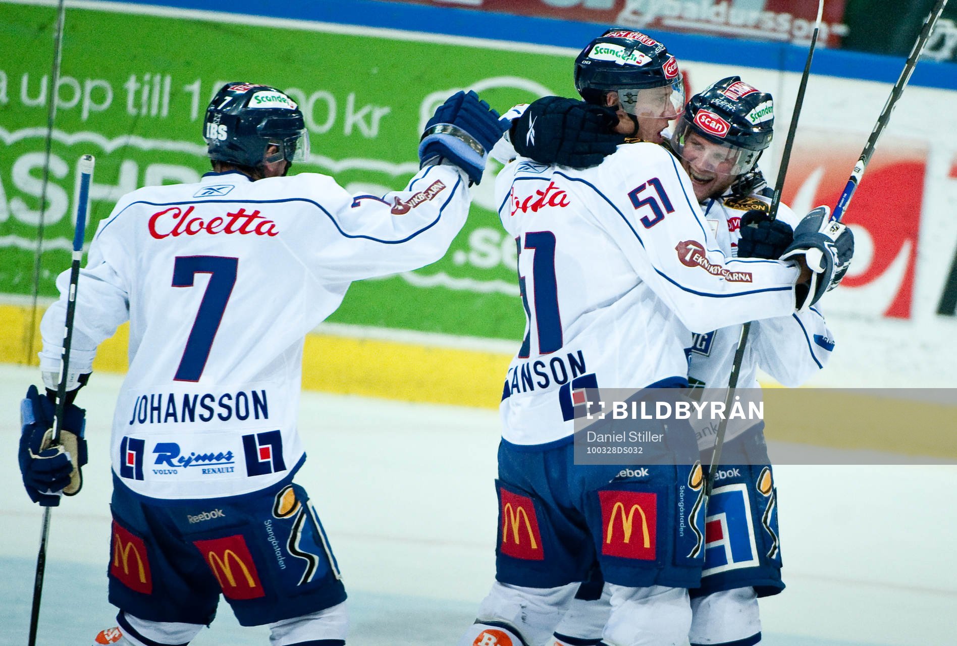 Mikael Håkansson, Linköping Jubel