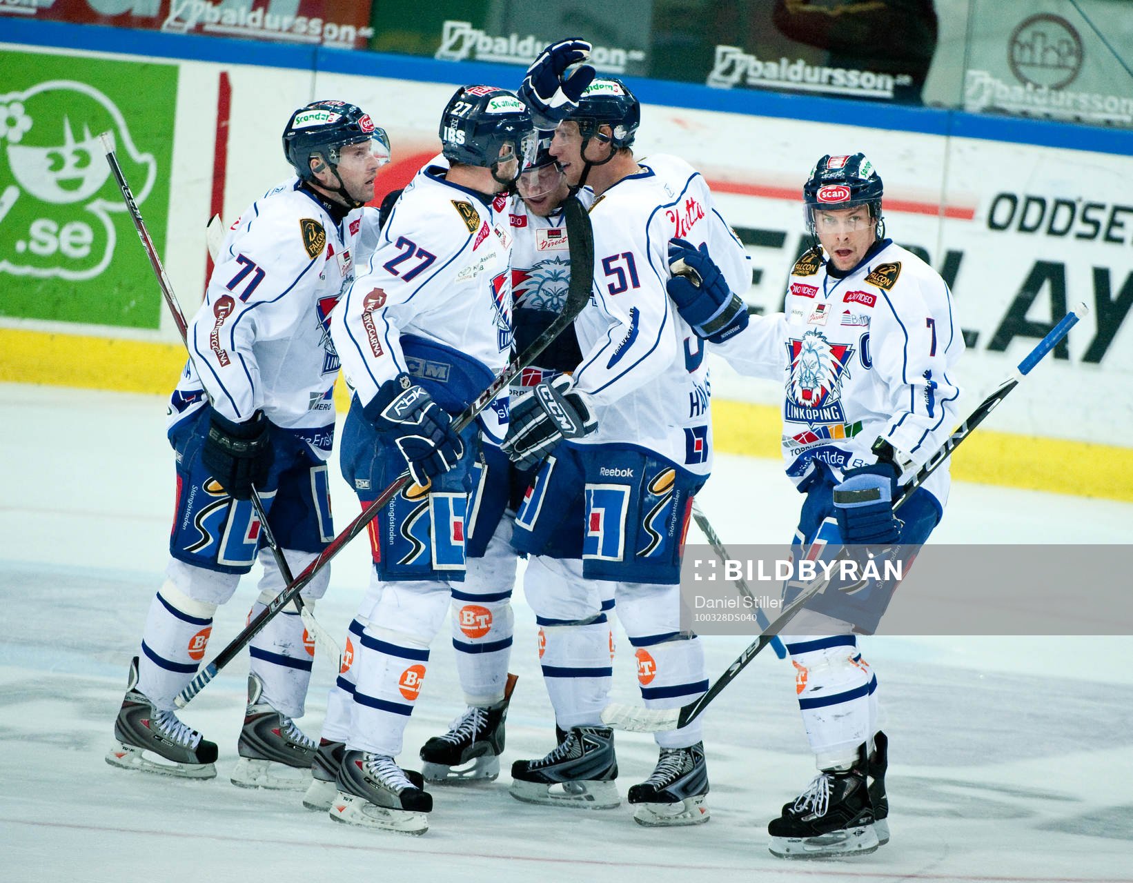 Mikael Håkansson, Linköping Jubel