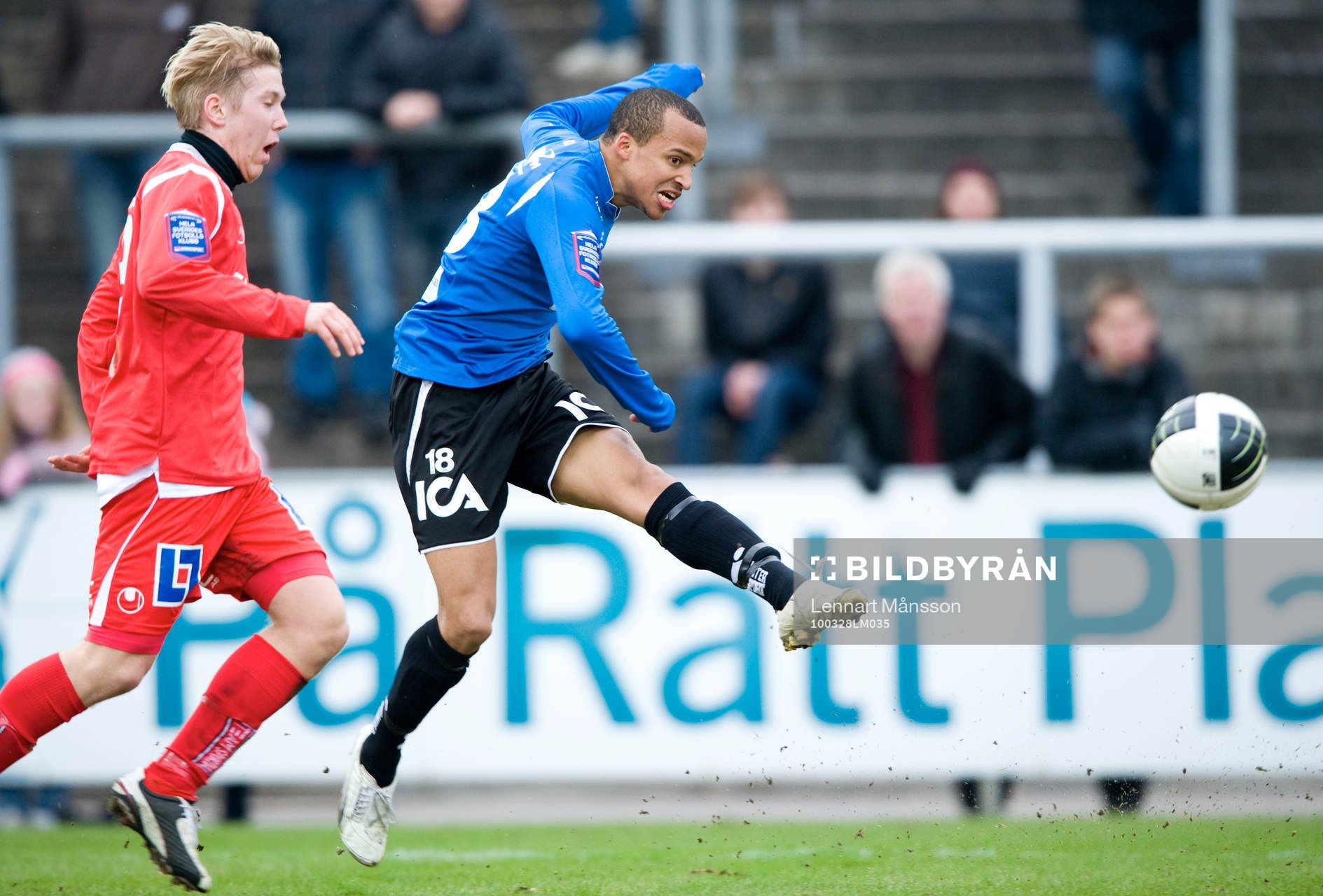 Marcus Olsson, Halmstad