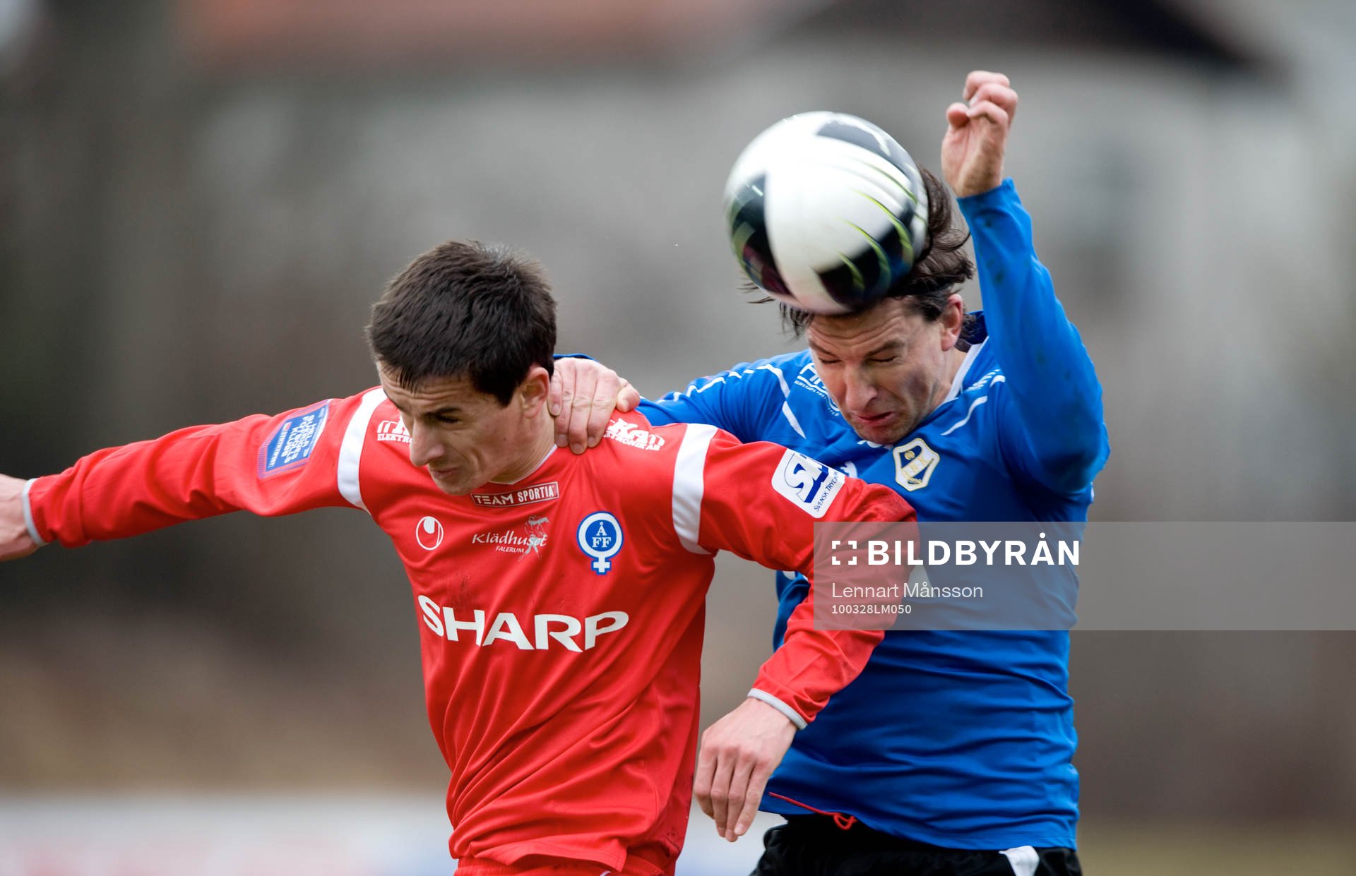 Mikael Rosén, Halmstad och Haris Radetinac, Åtvidaberg