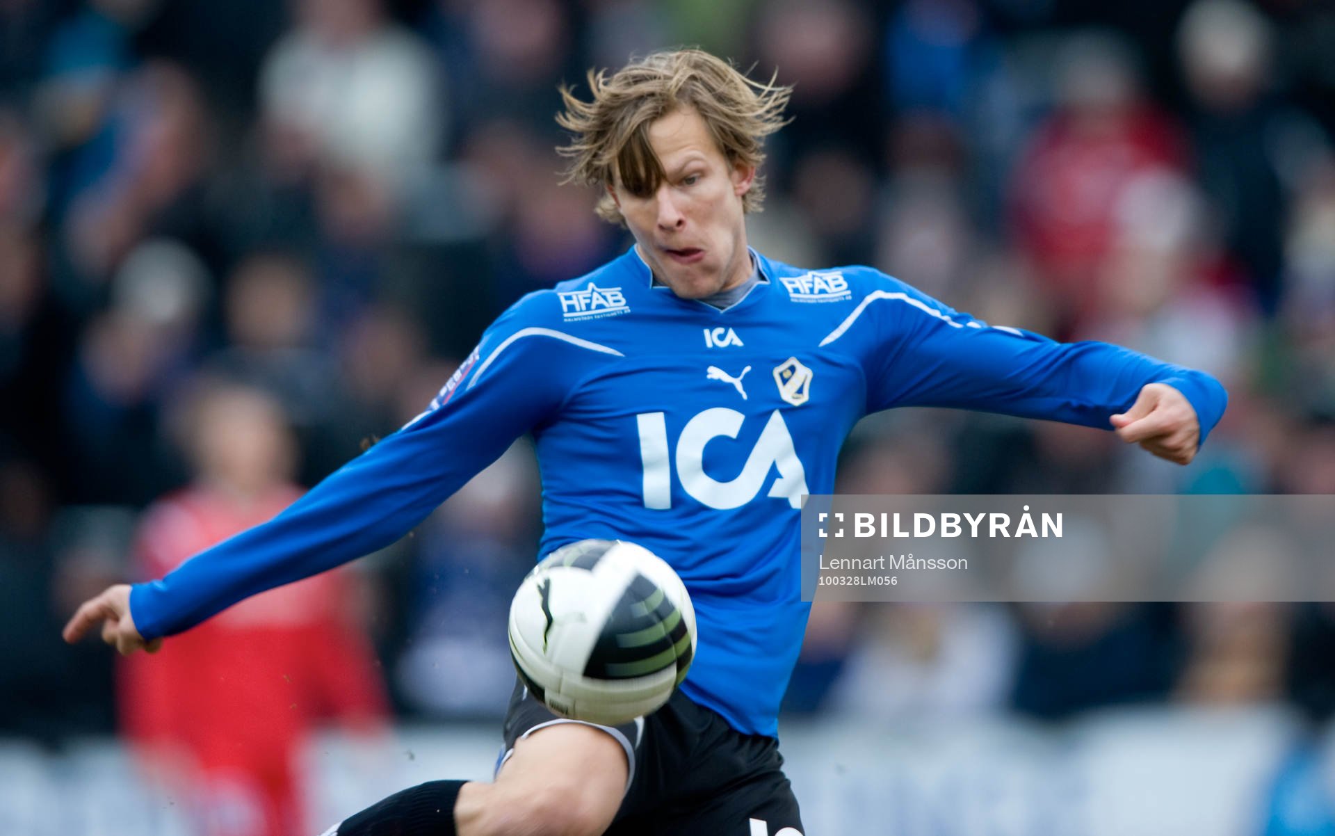 Alexander Prent, Halmstad