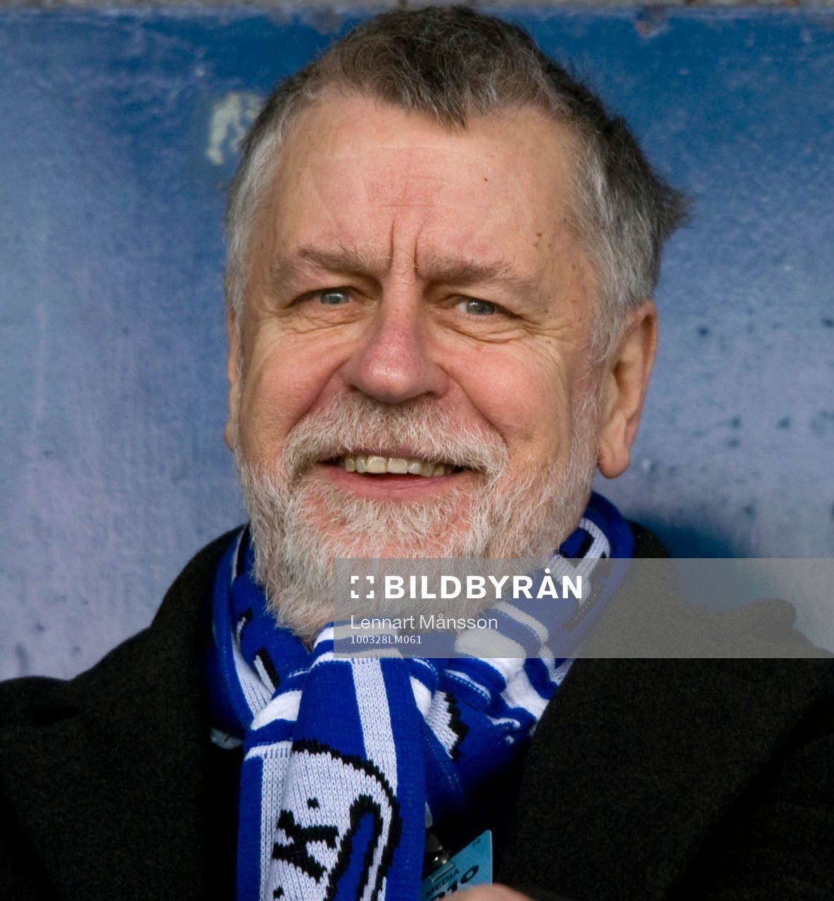 Björn Hellberg. Åskådare, supporter, fan, författare,