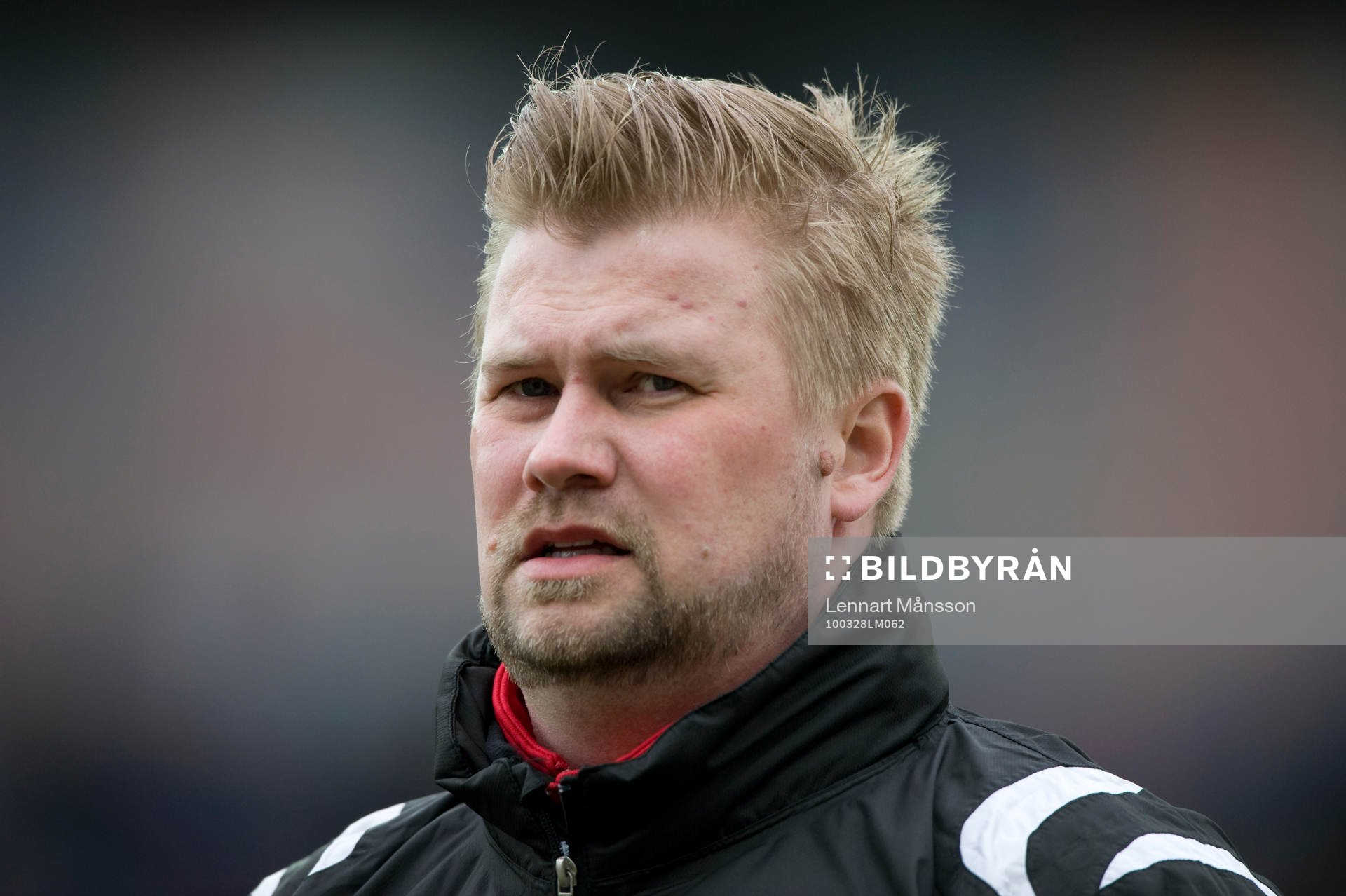 Daniel Wiklund, tränare