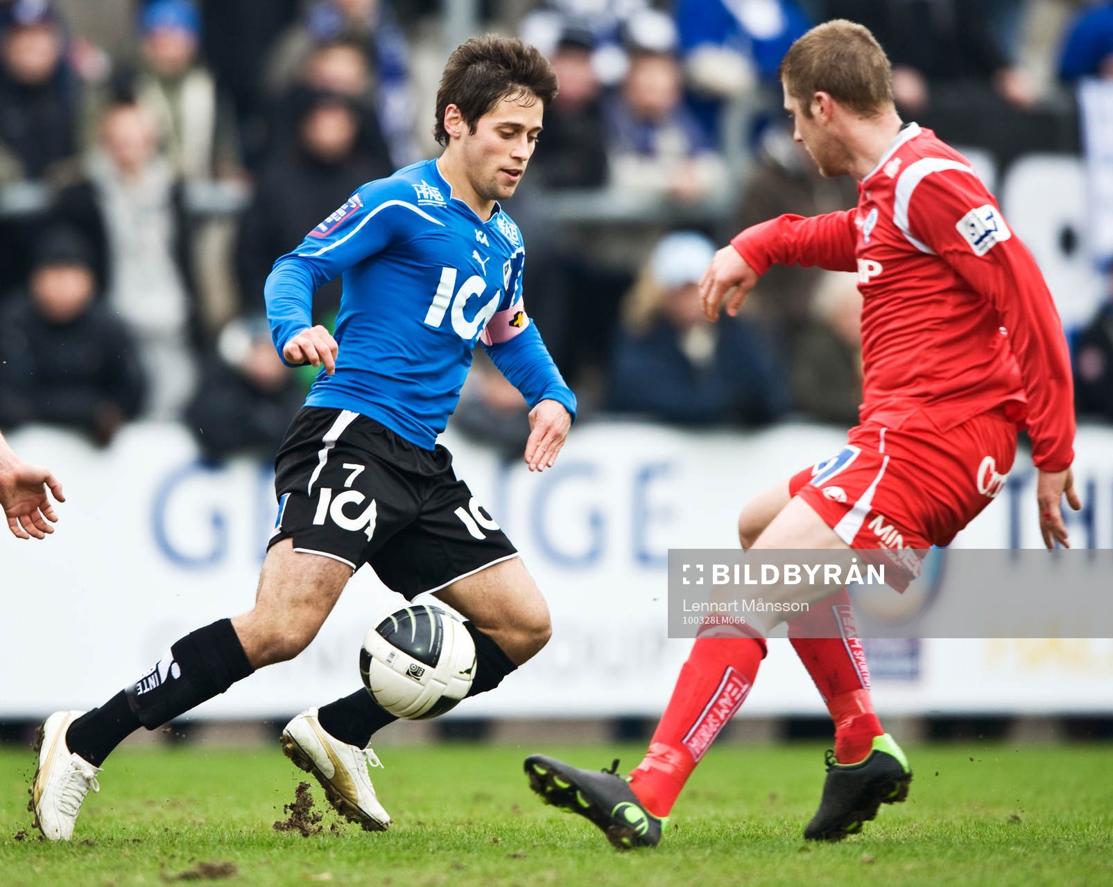 Michael Görlitz, Halmstad
