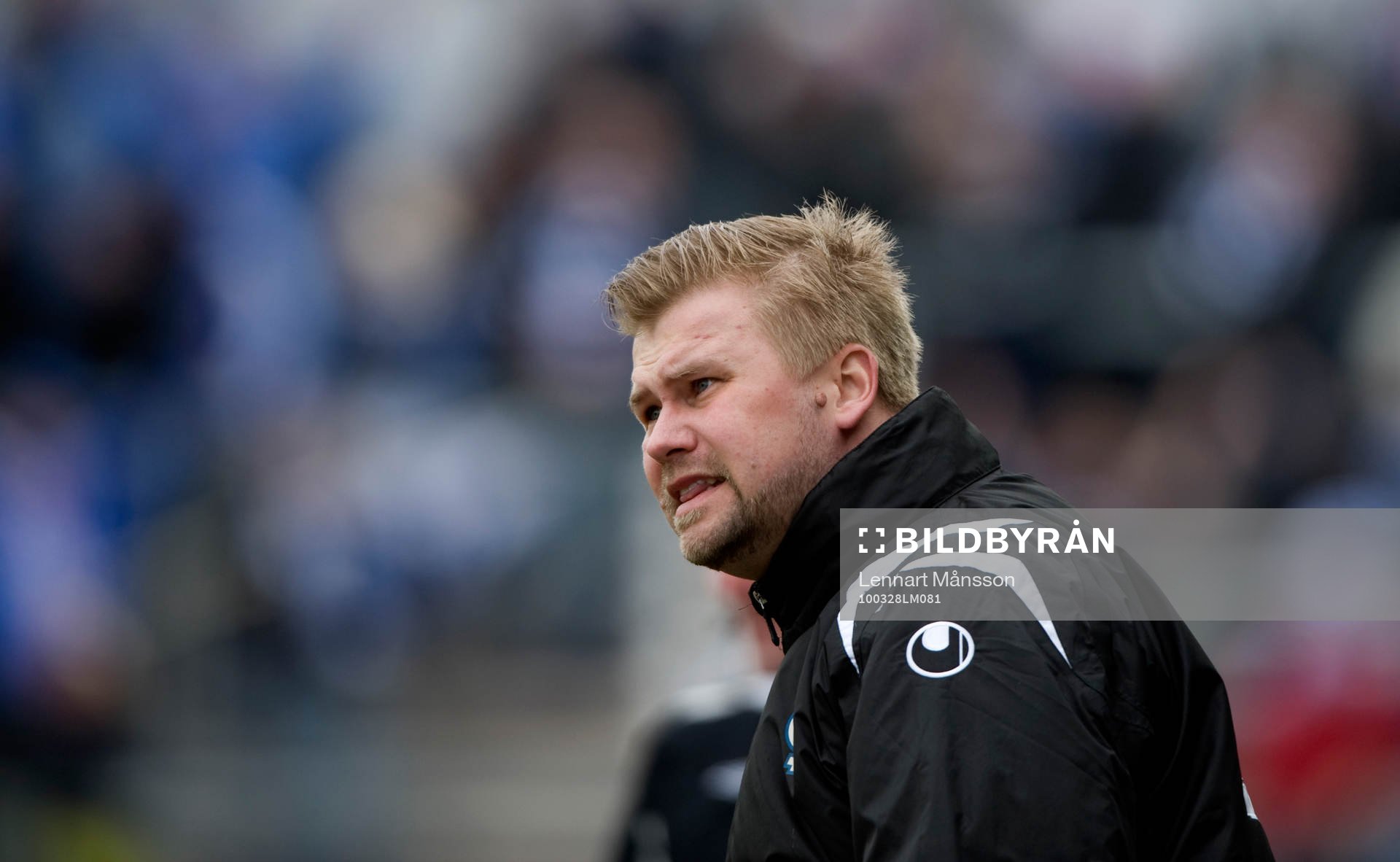 Daniel Wiklund, tränare
