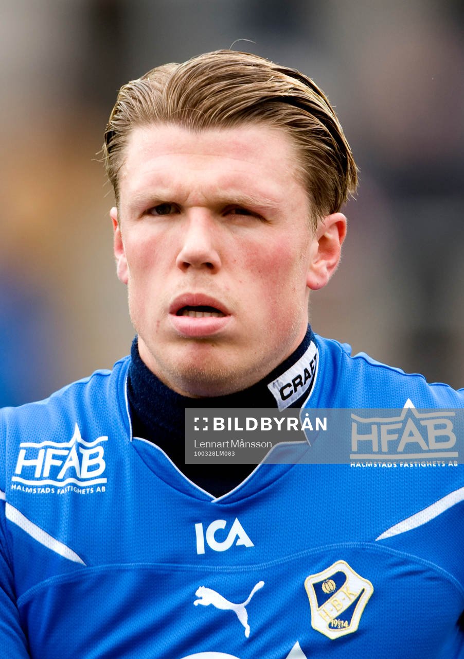 Christian Järdler, porträtt