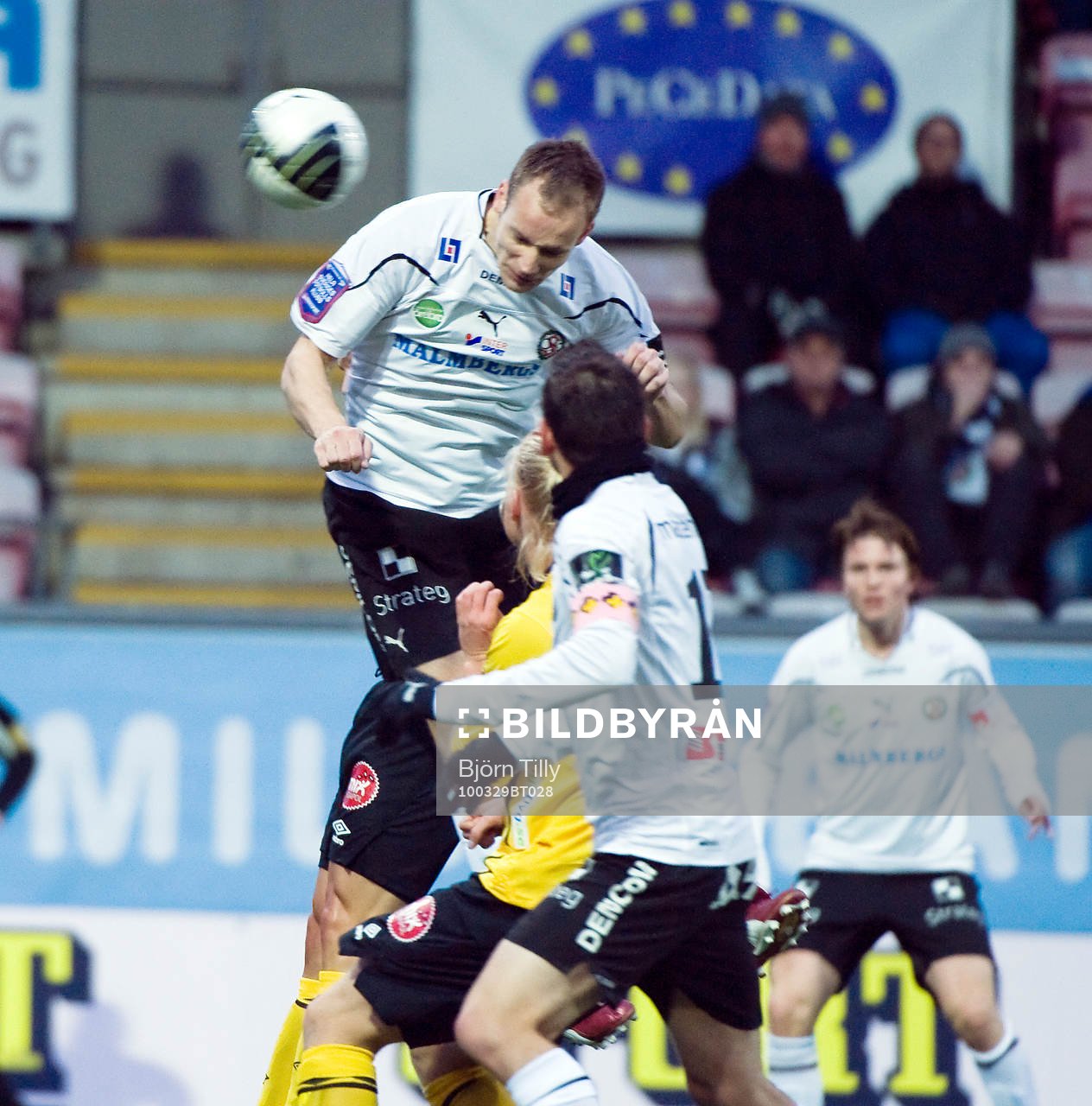 Kim Olsen, Örebro
