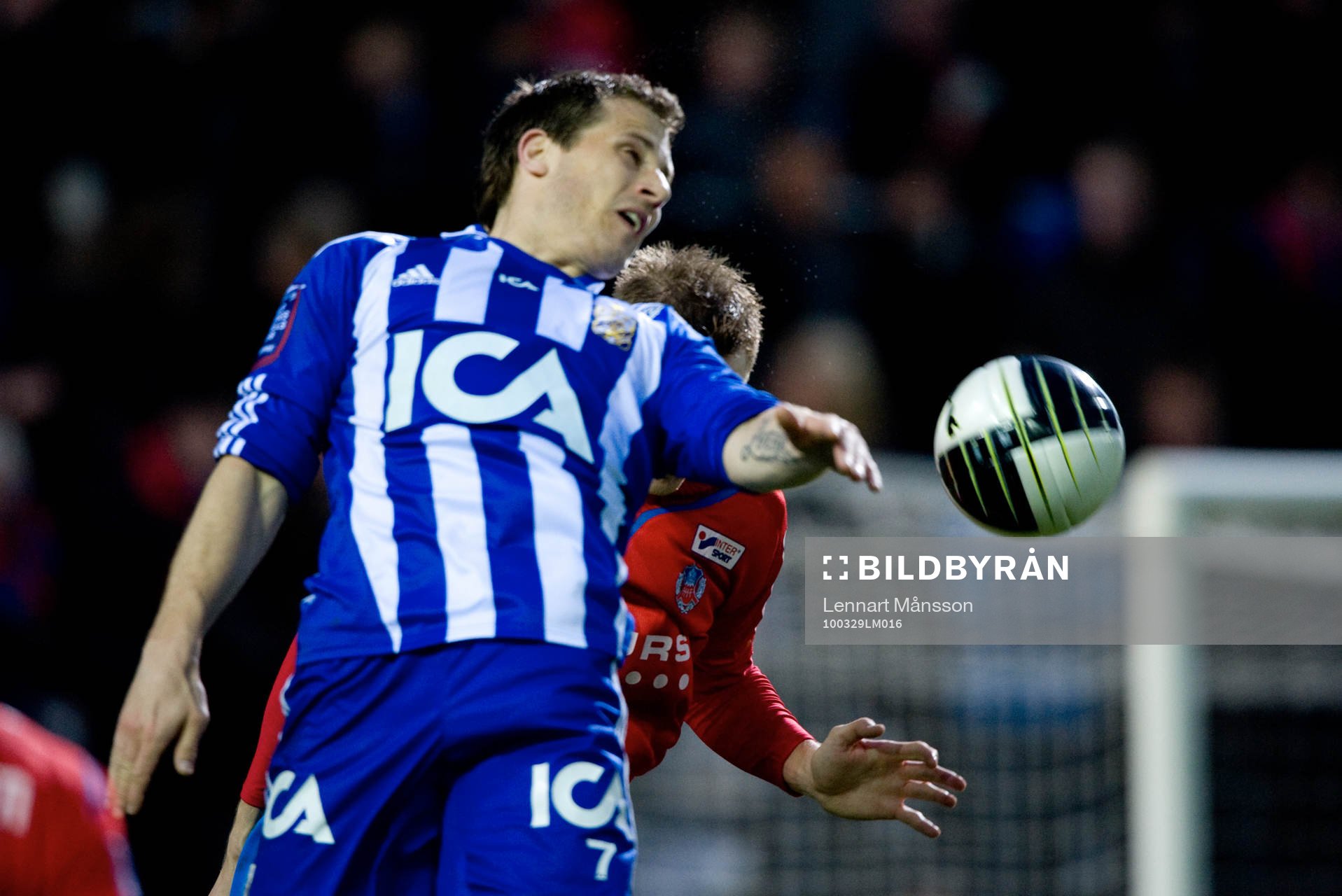 Tobias Hysén