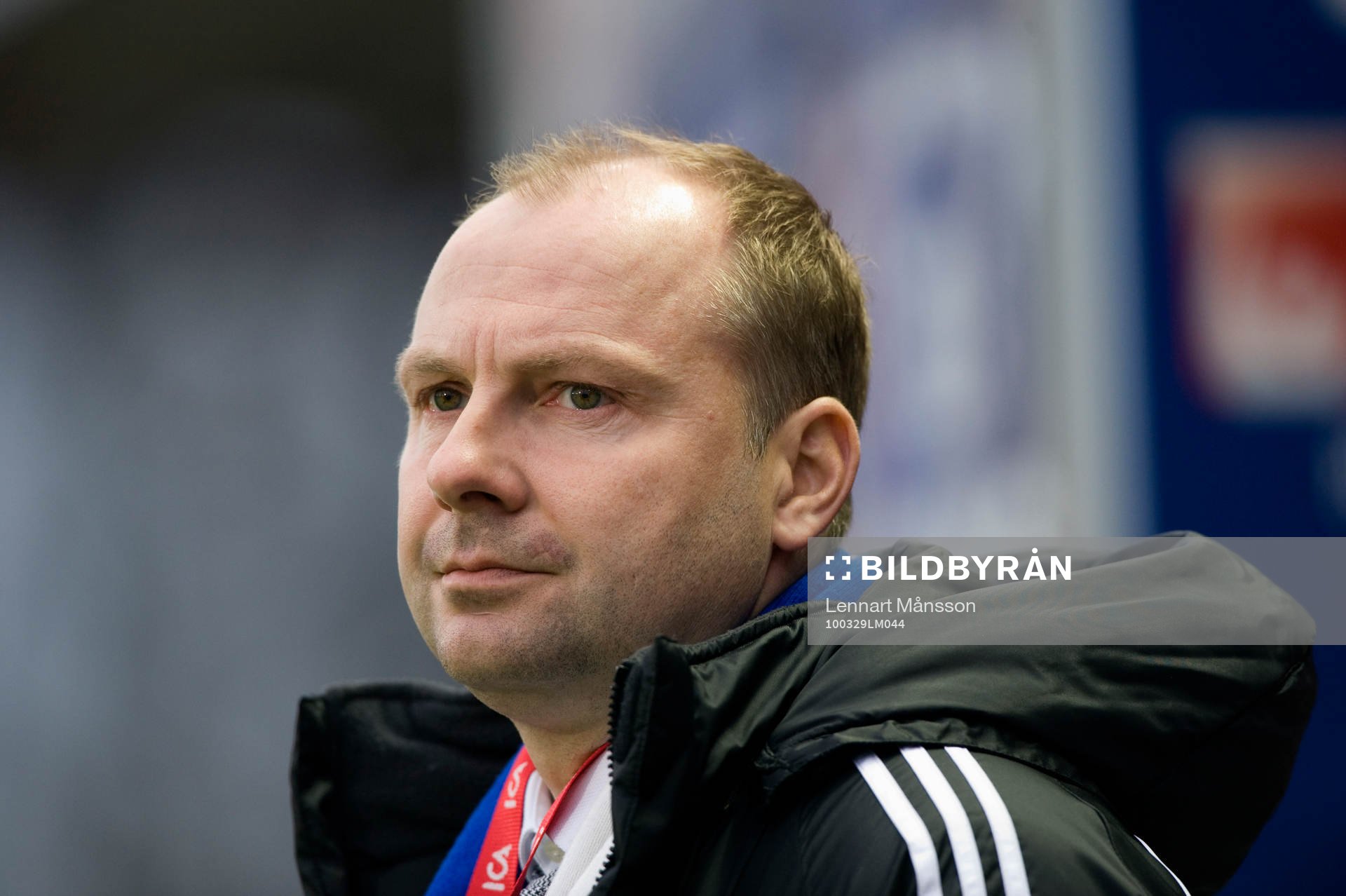 Håkan Mild, sportchef