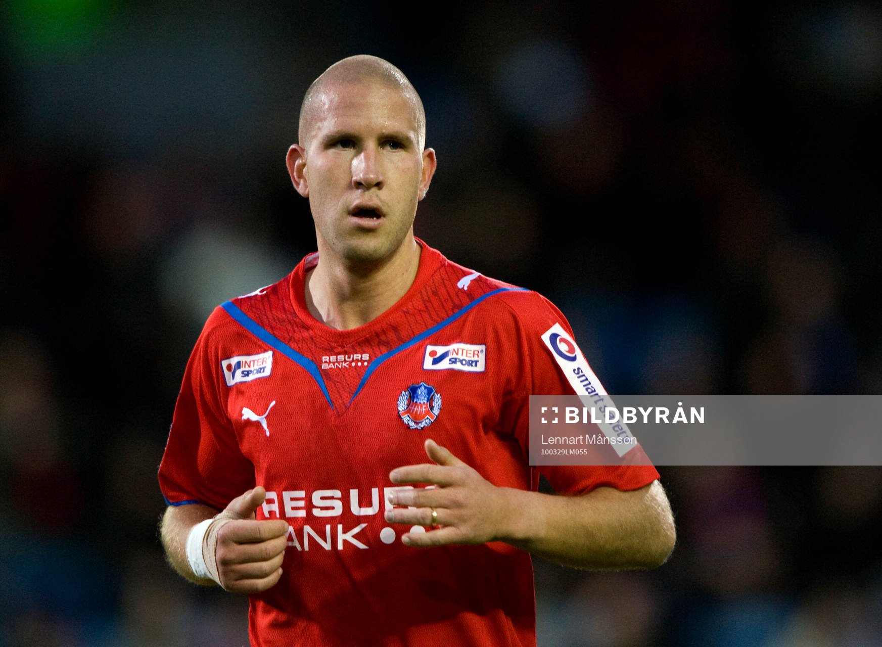 Mattias Lindström