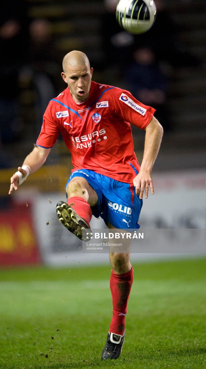 Mattias Lindström