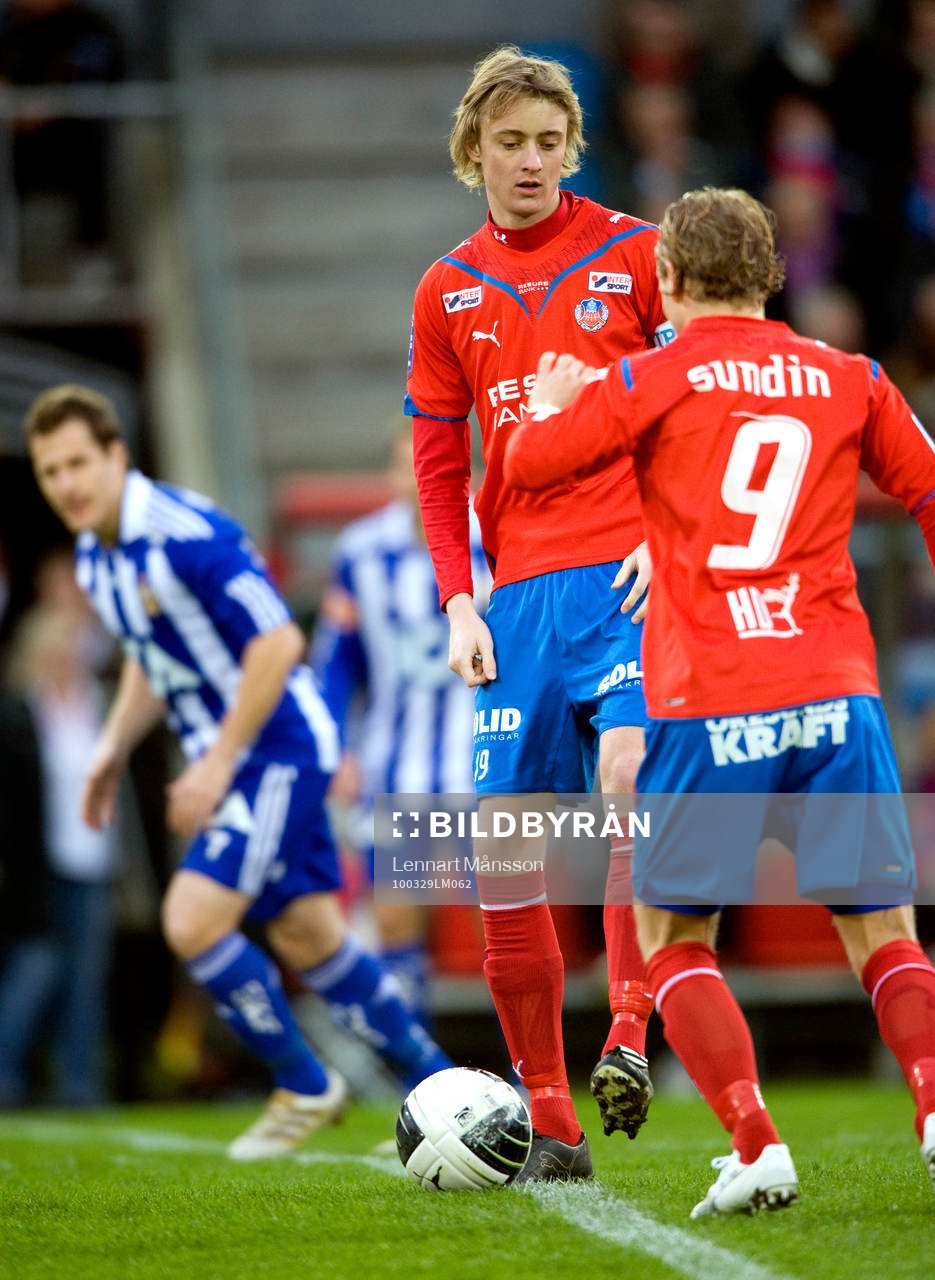 Rasmus Jönsson, Helsingborg