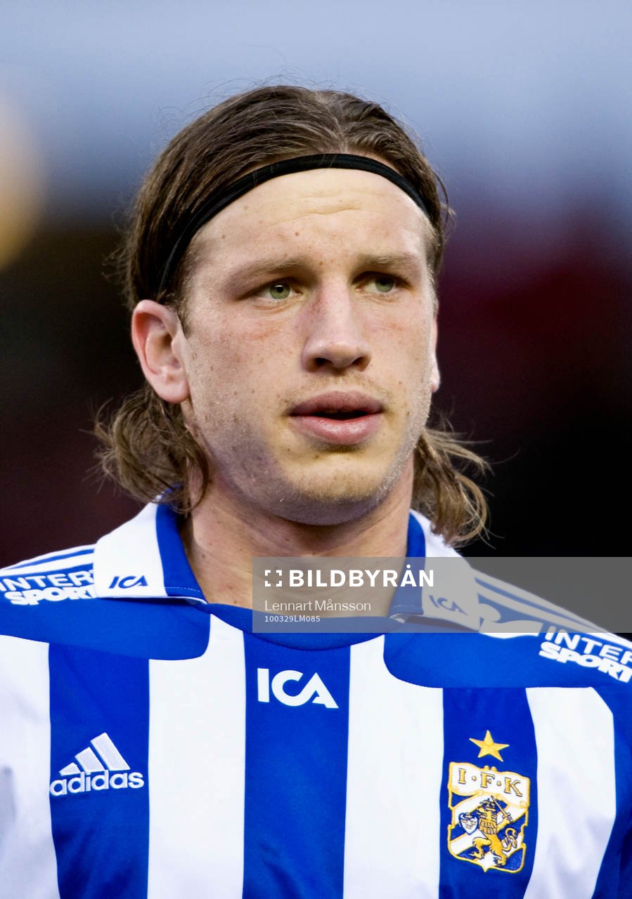 Gustav Svensson