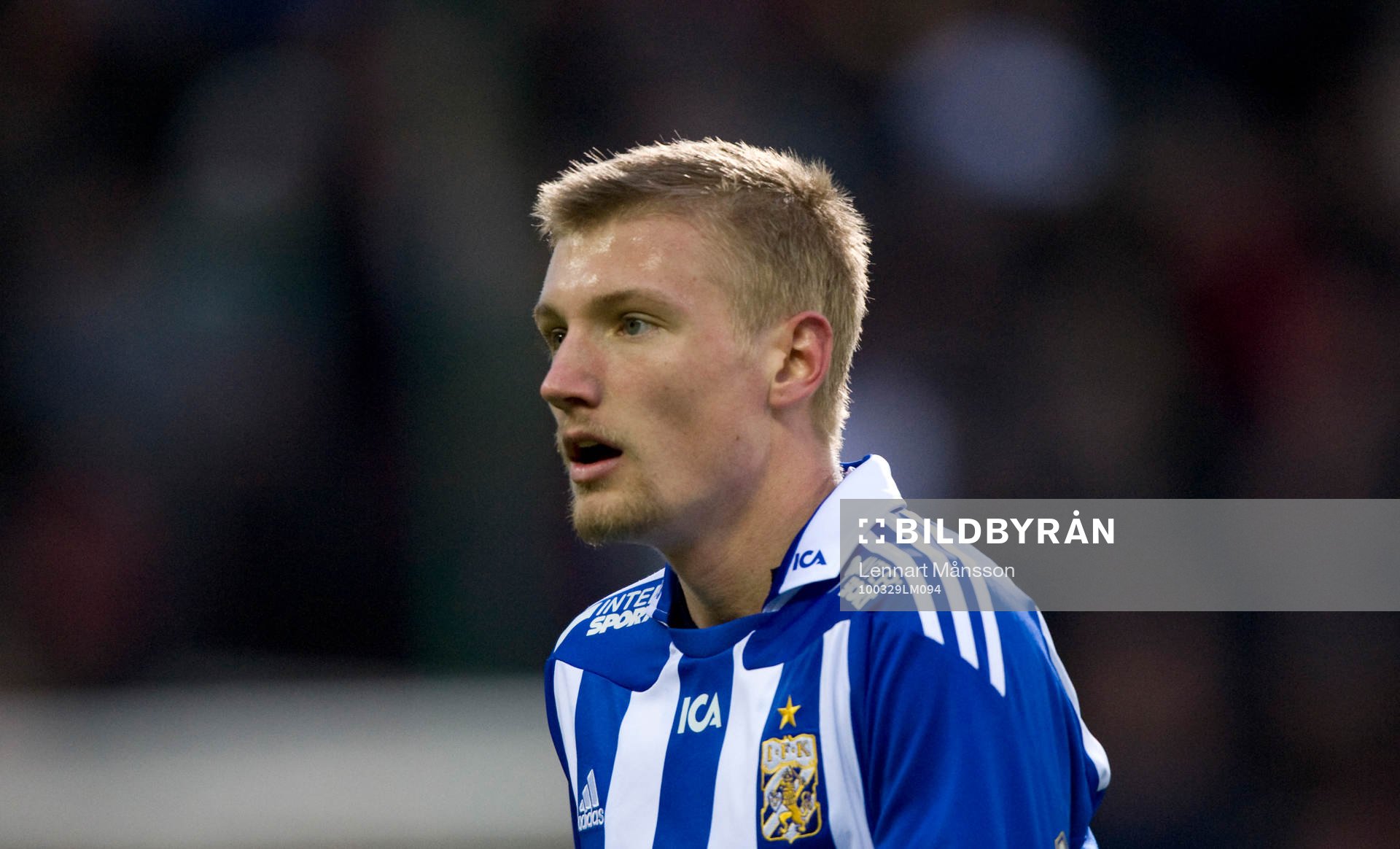 Sebastian Eriksson, Göteborg