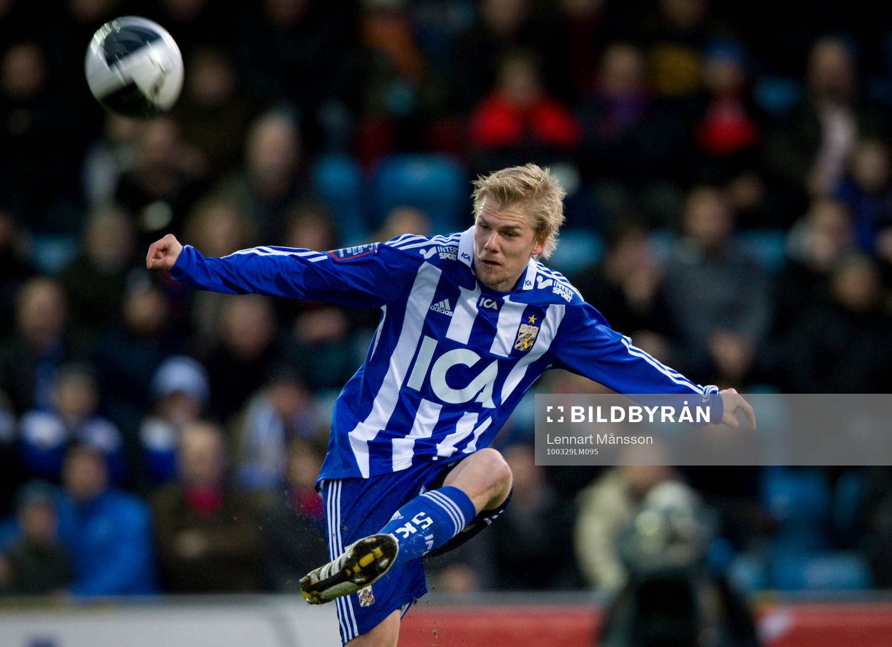 Fotboll, allsvenskan, Helsingborg - IFK Göteborg