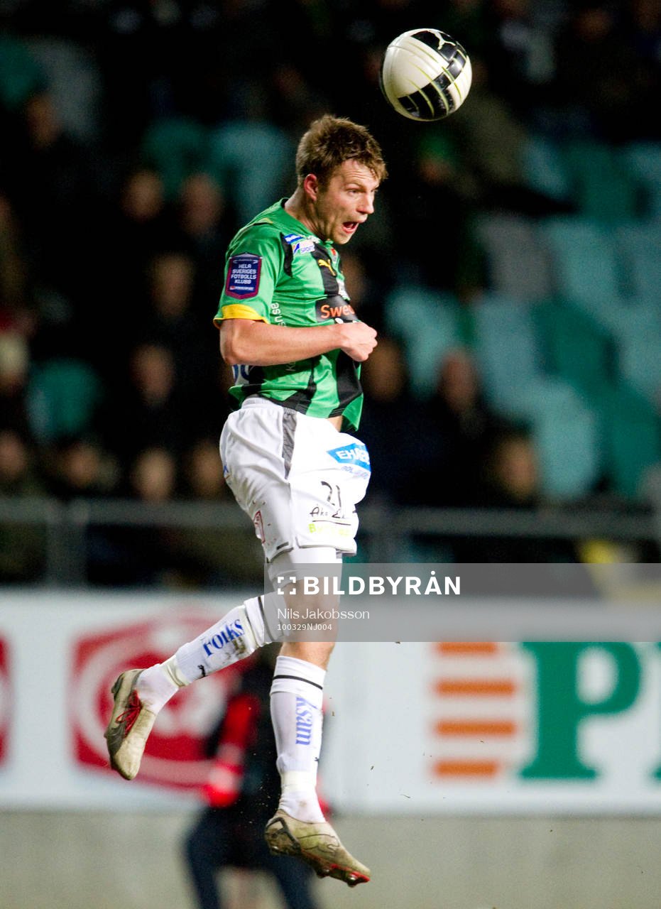 Joel Johansson, GAIS