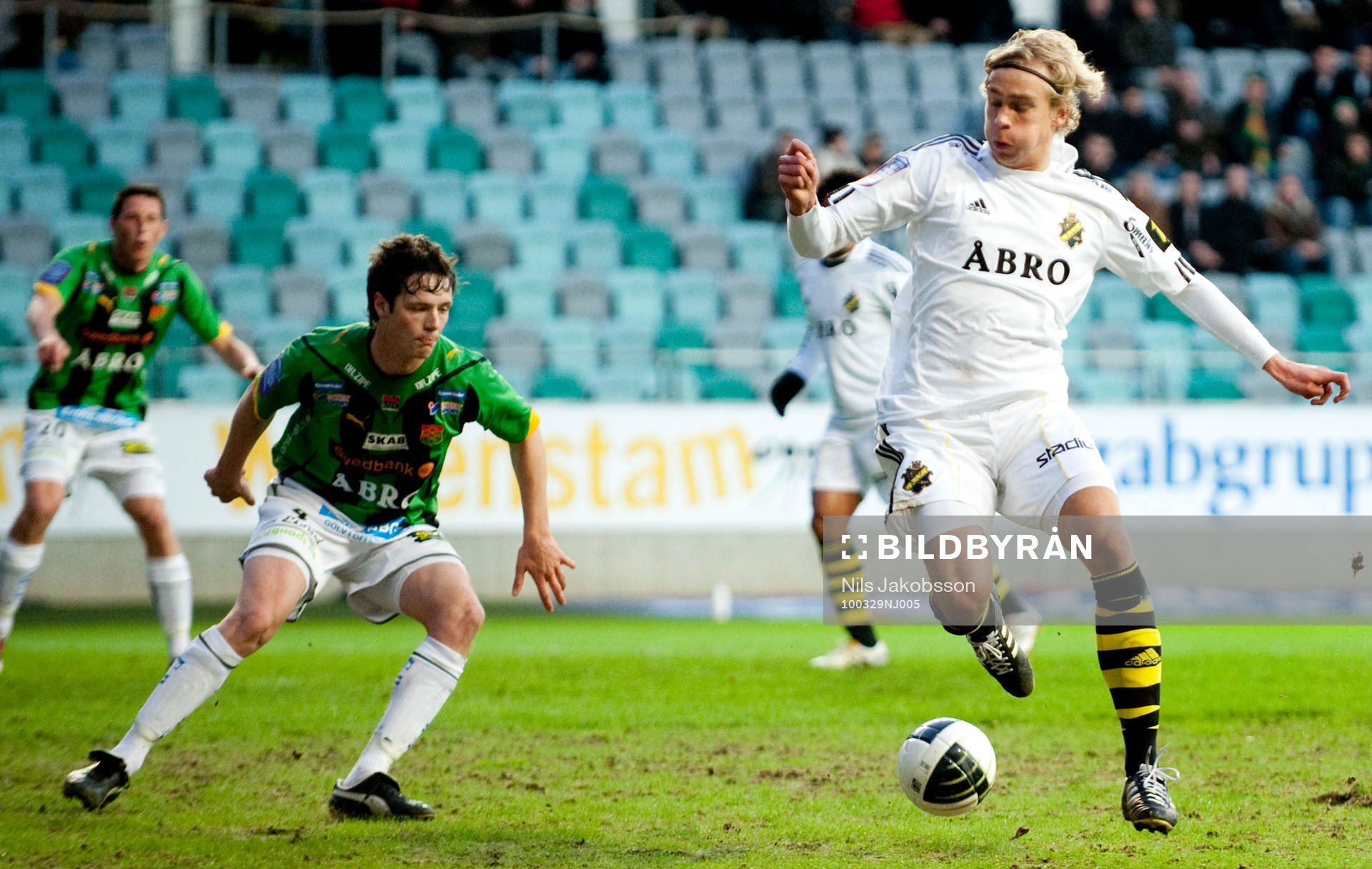 Pontus Engblom, AIK