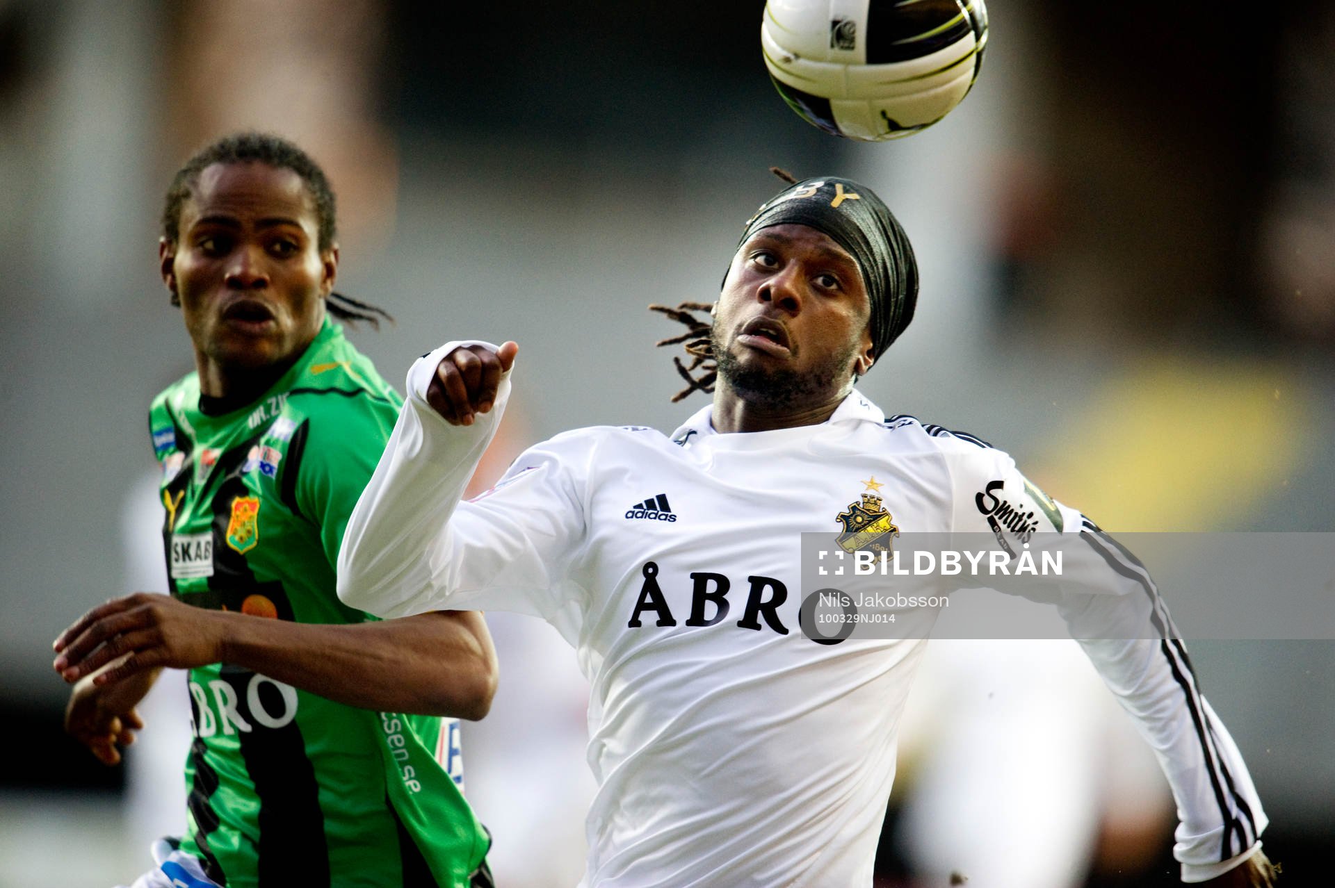 Martin Kayongo Mutumba, AIK