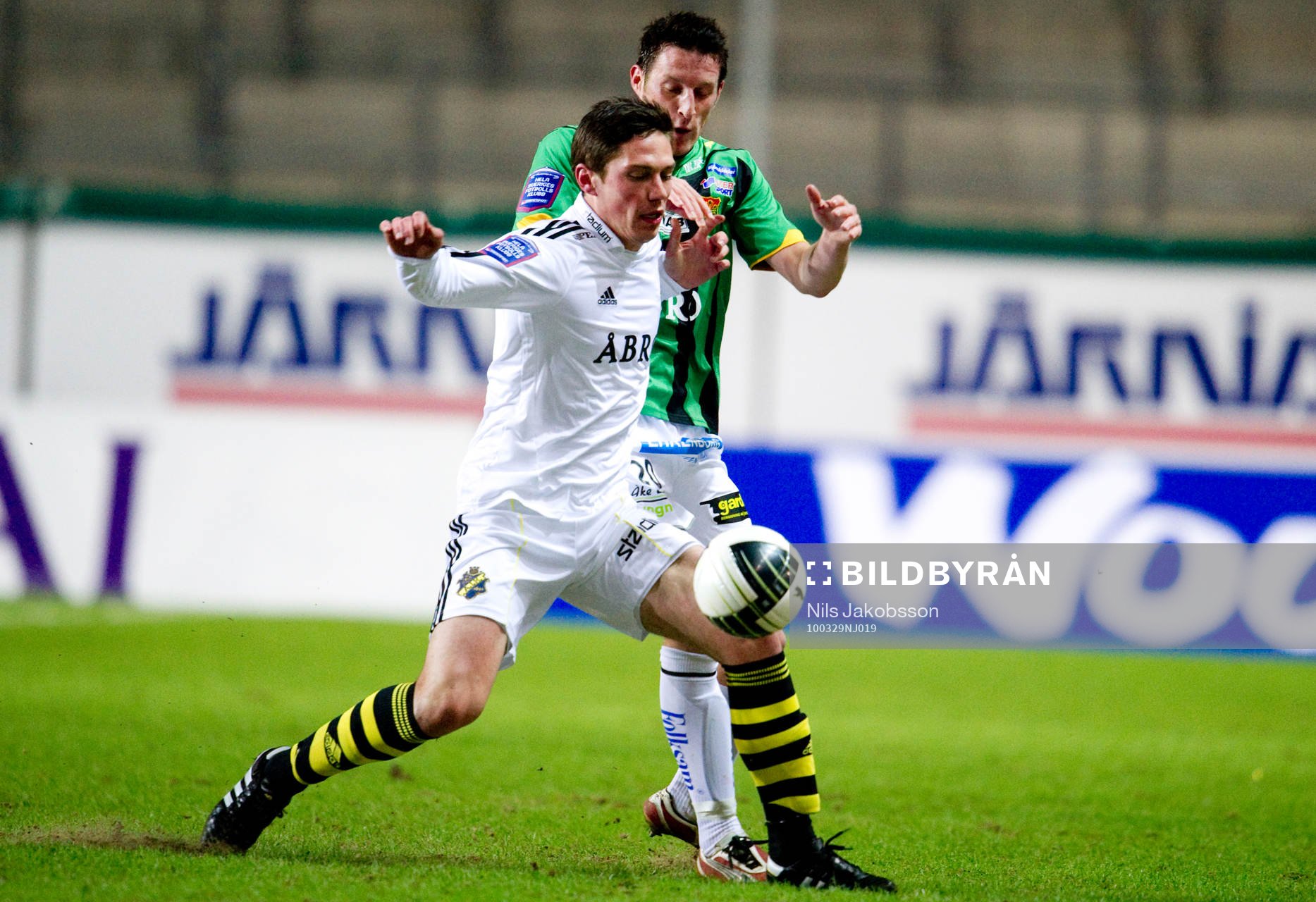 Miran Burgic, AIK