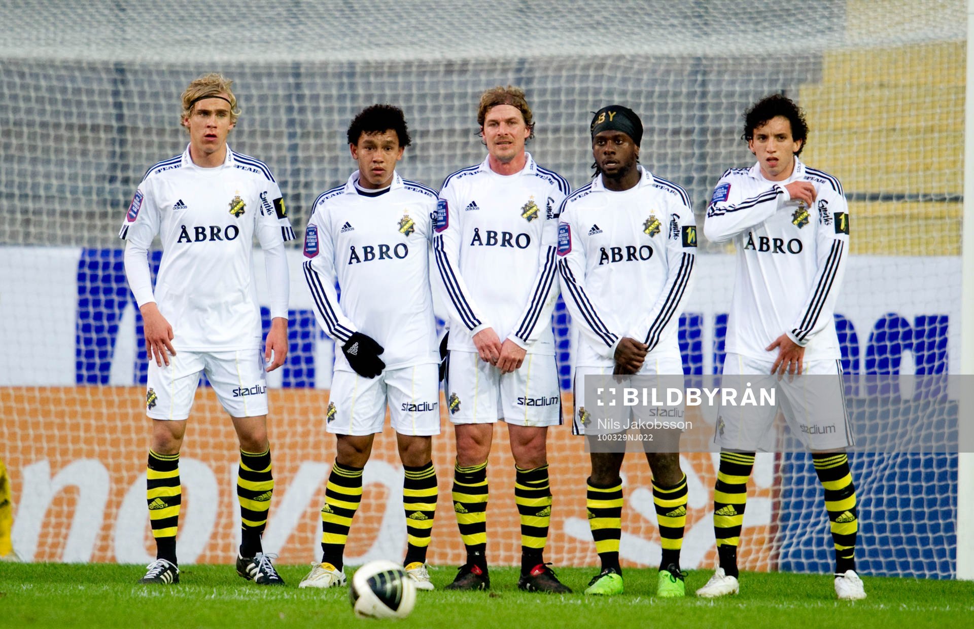 Pontus Engblom, Antonio Flavio Aires dos Santos, Daniel