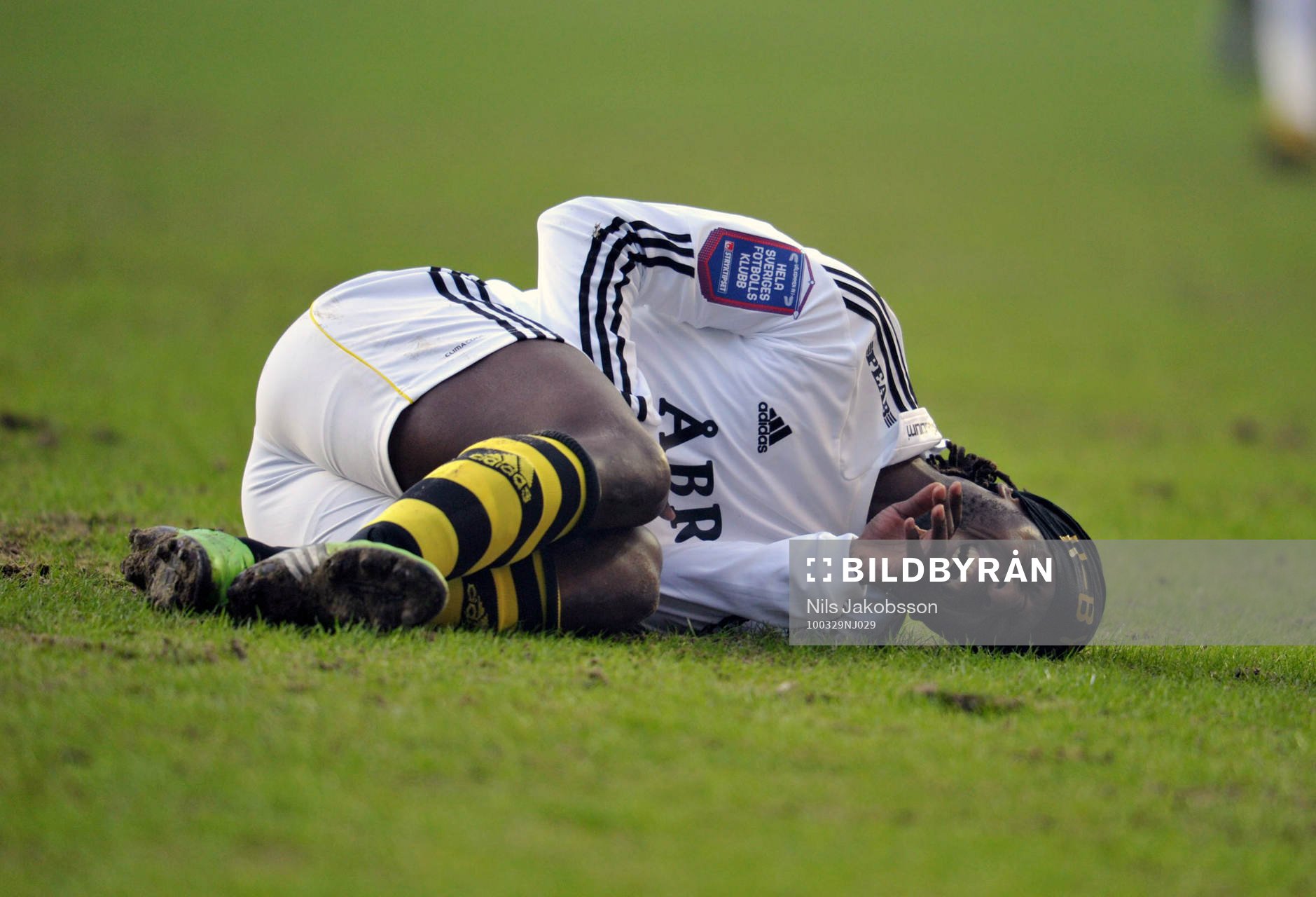 Martin Kayongo-Mutumba, AIK (Skada)