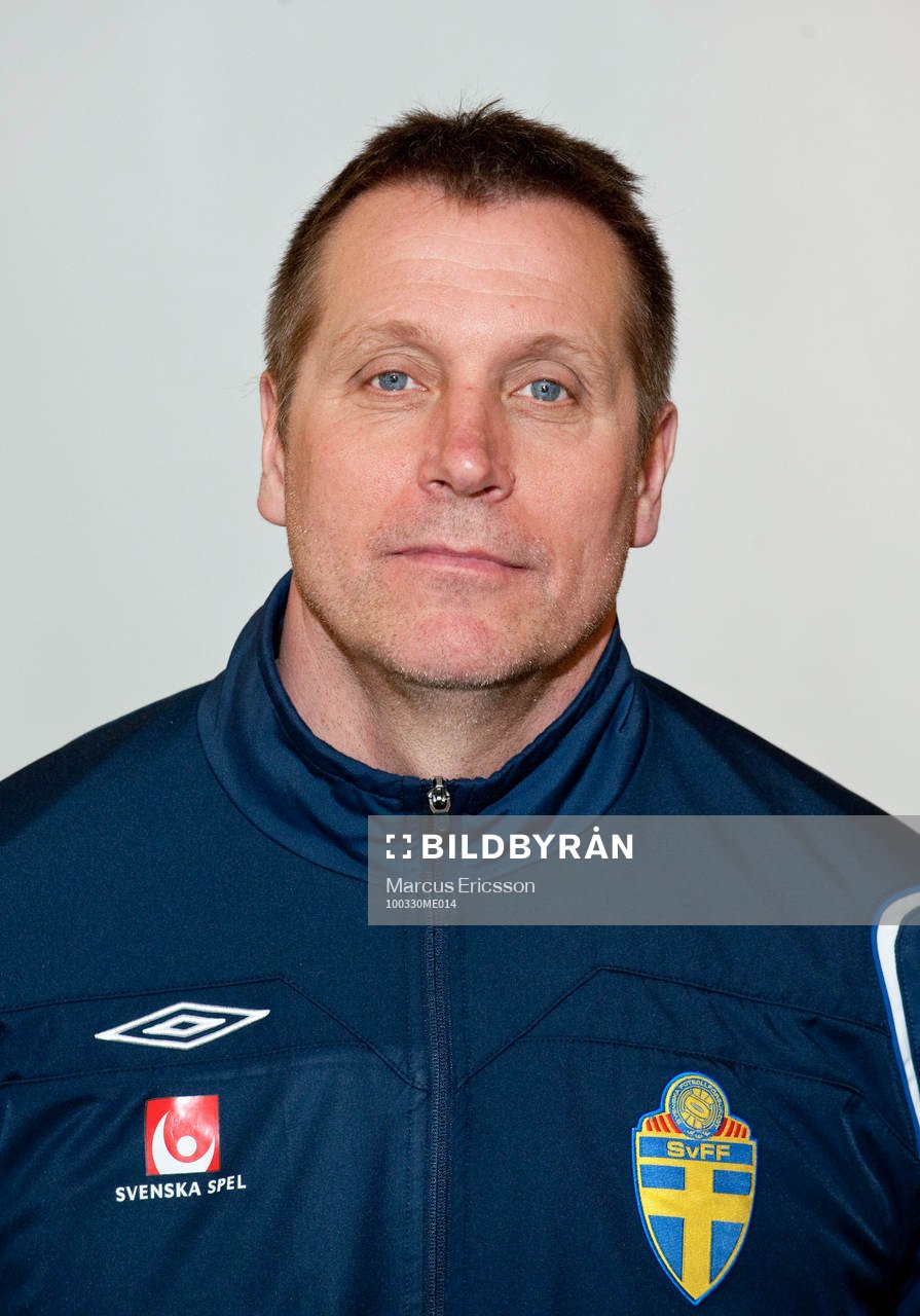 Anders Markström, målvaktstränare