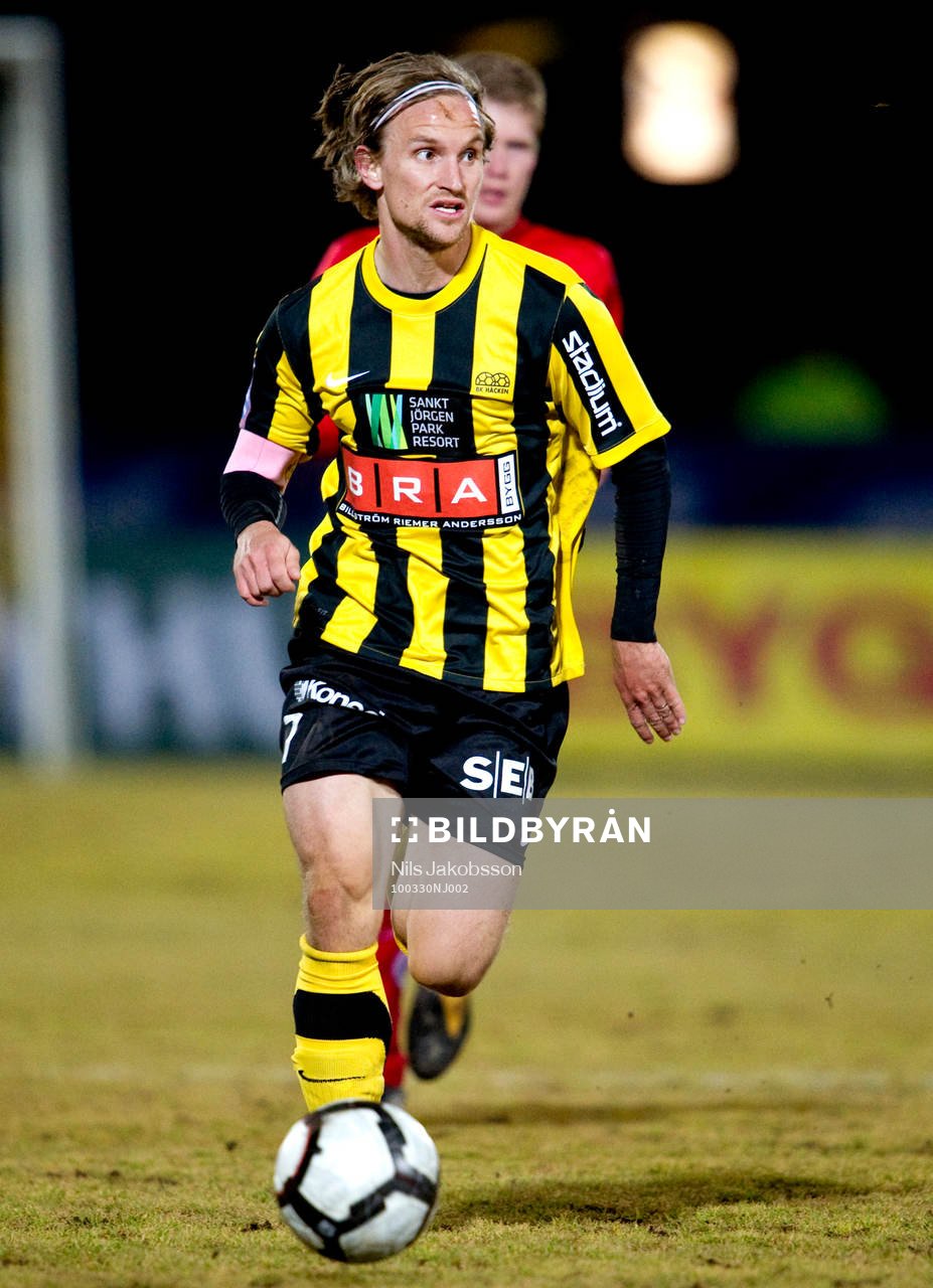 Jonas Bjurström