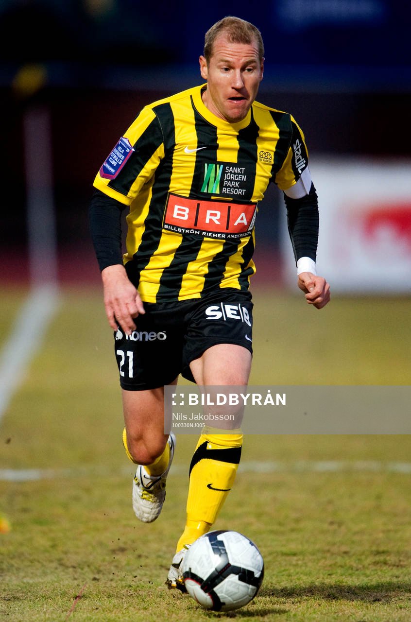 Jonas Henriksson