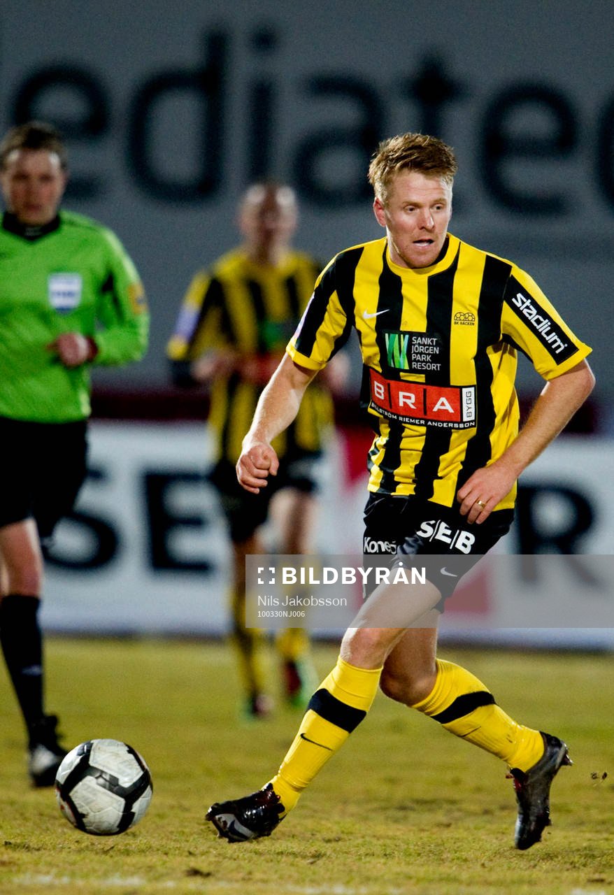 Josef Karlsson, Häcken